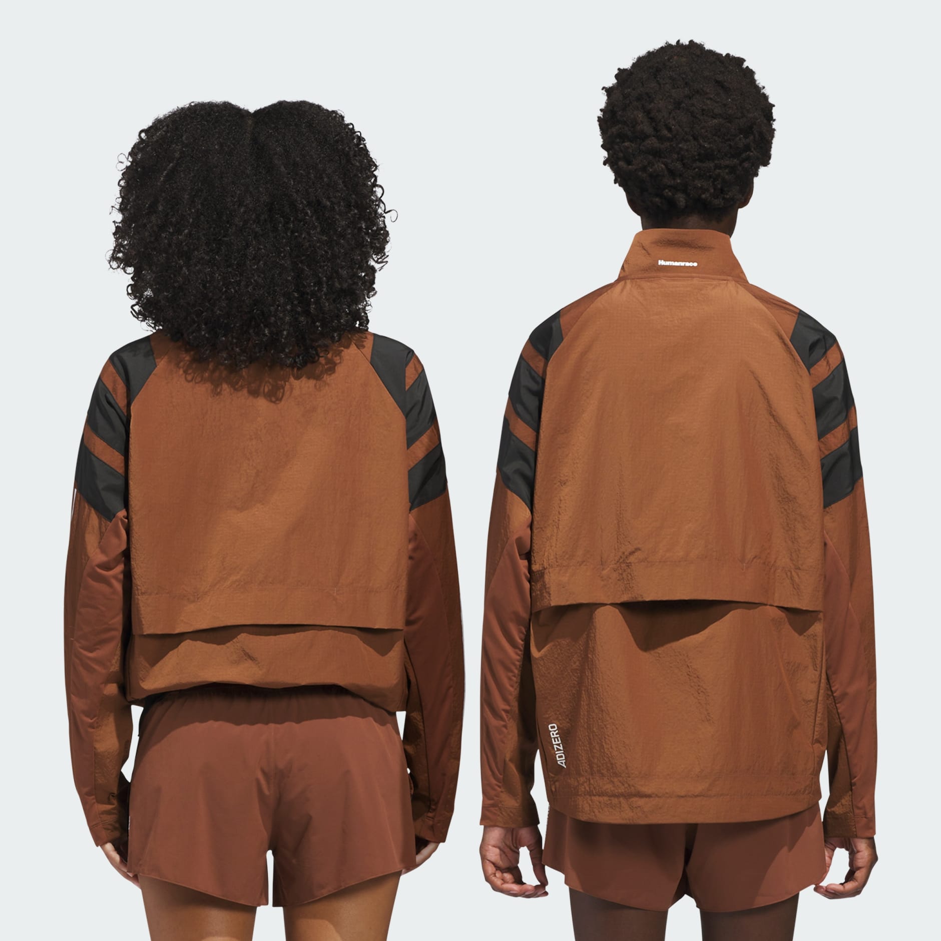 Humanrace Adizero 復刻版跑步外套