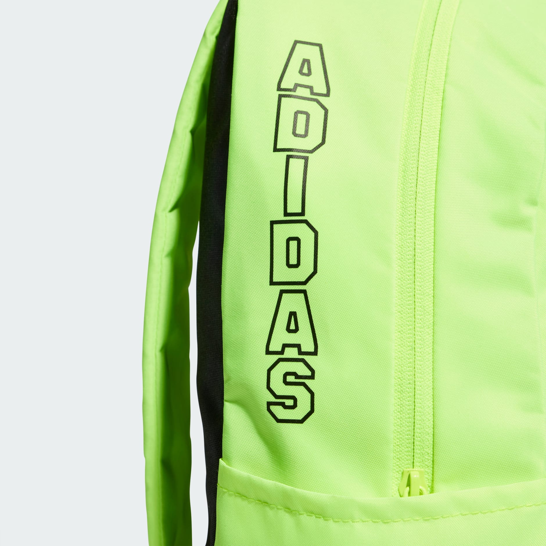 Adidas neon clearance backpack