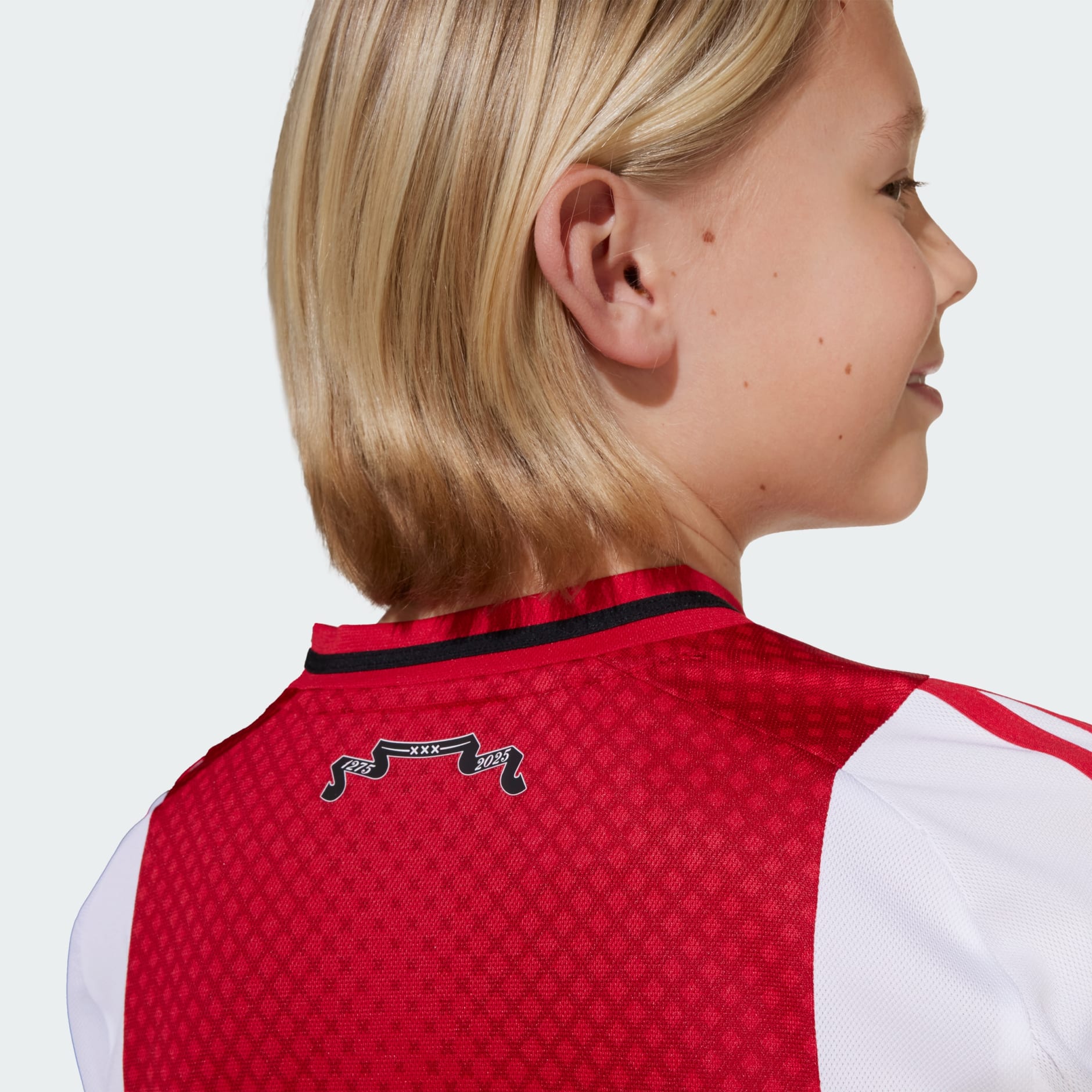 Tricou Ajax Amsterdam 25/26 Home pentru copii
