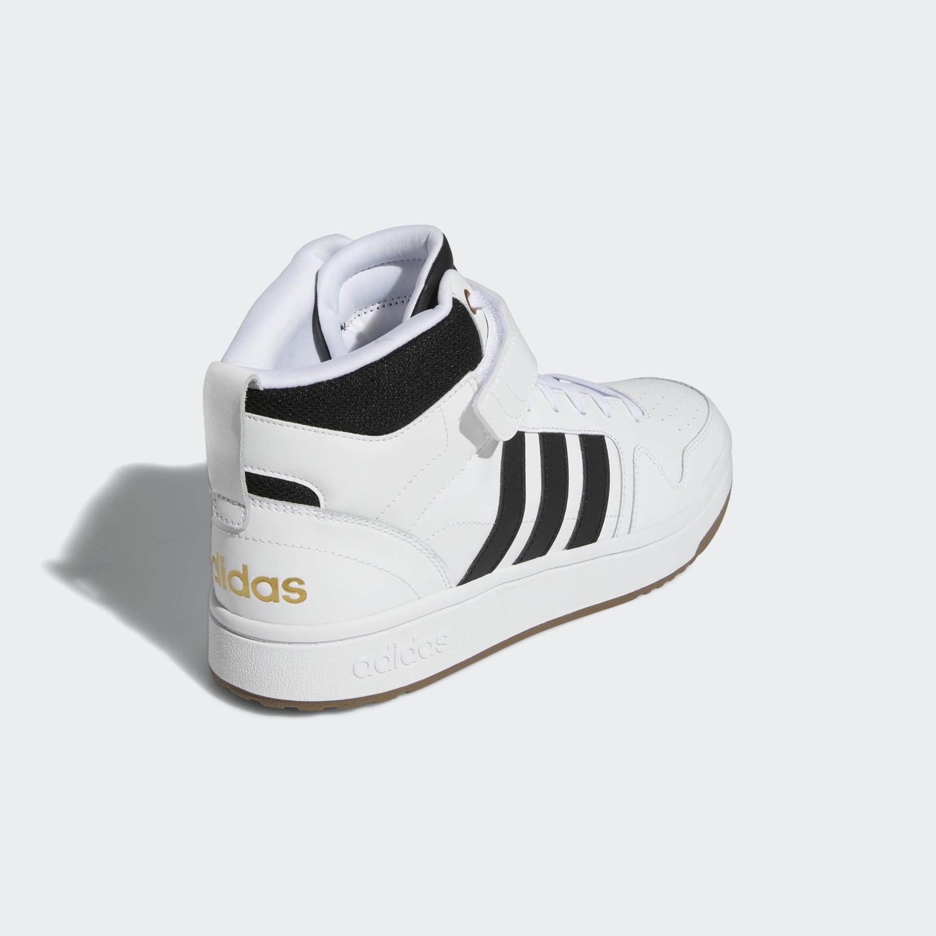 Shoes - Postmove Mid Shoes - White | adidas South Africa