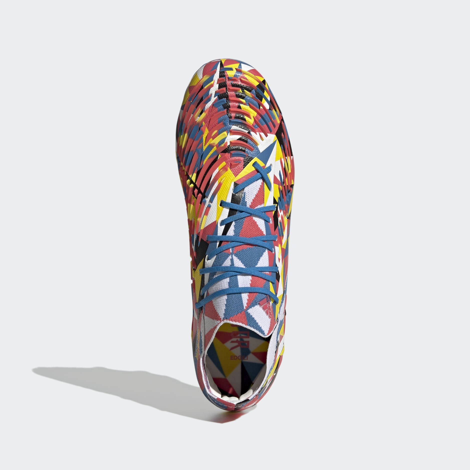 Predator Edge Geometric.1 Firm Ground Boots