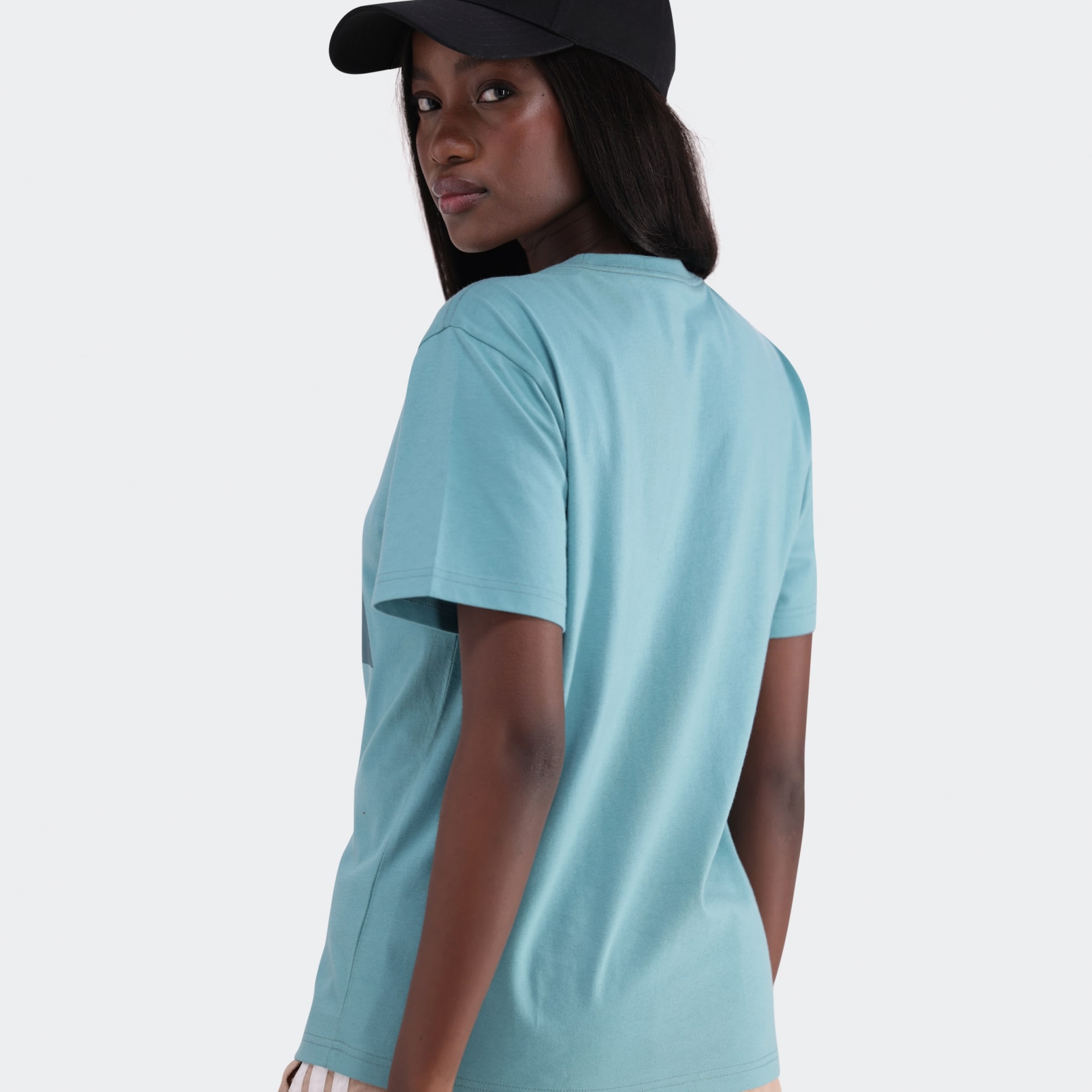 Essentials Big Logo Cotton T-Shirt