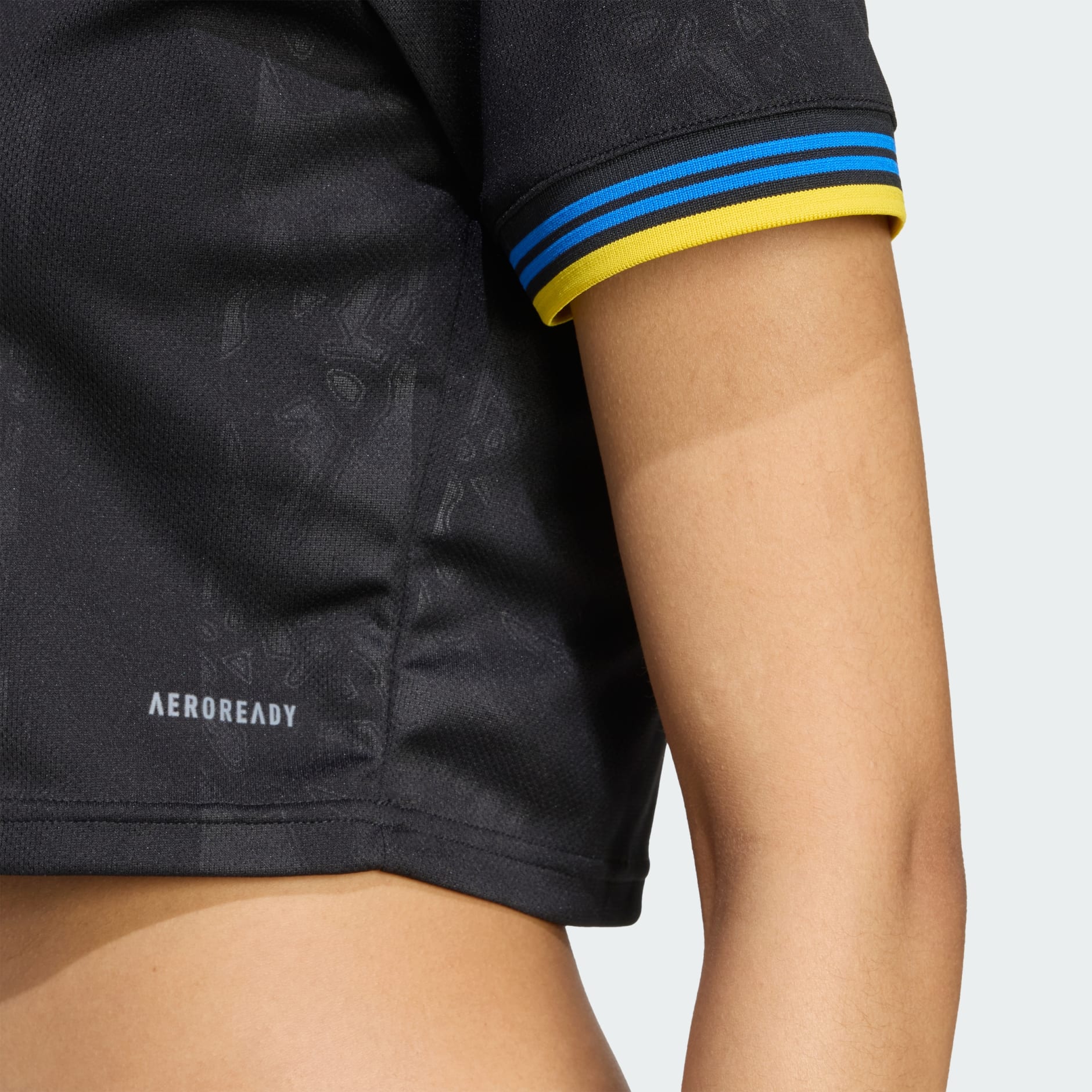 Manchester United 25/26 Cropped Third Jersey