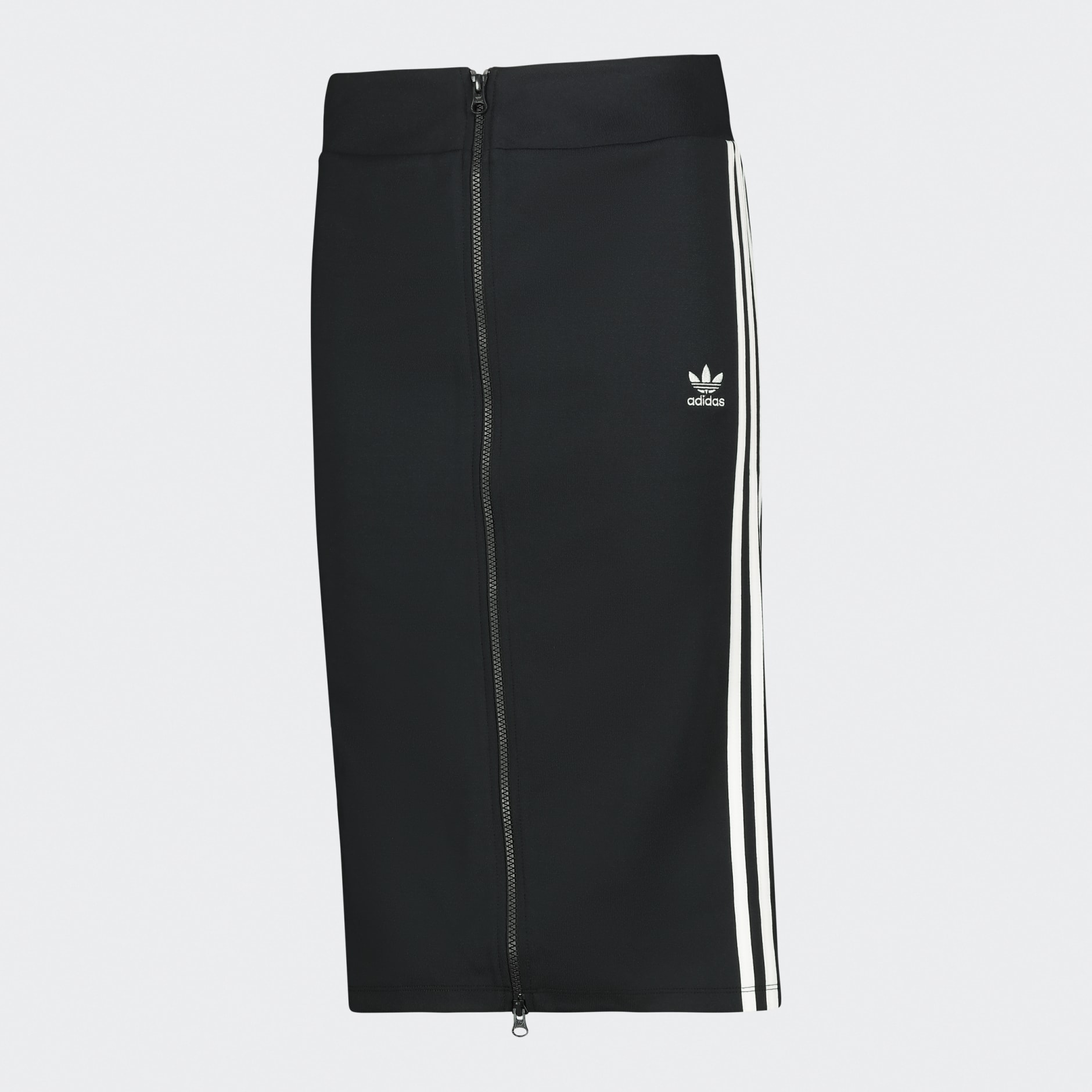 Clothing - Adicolor Classics Long Track Skirt - Black | adidas South Africa