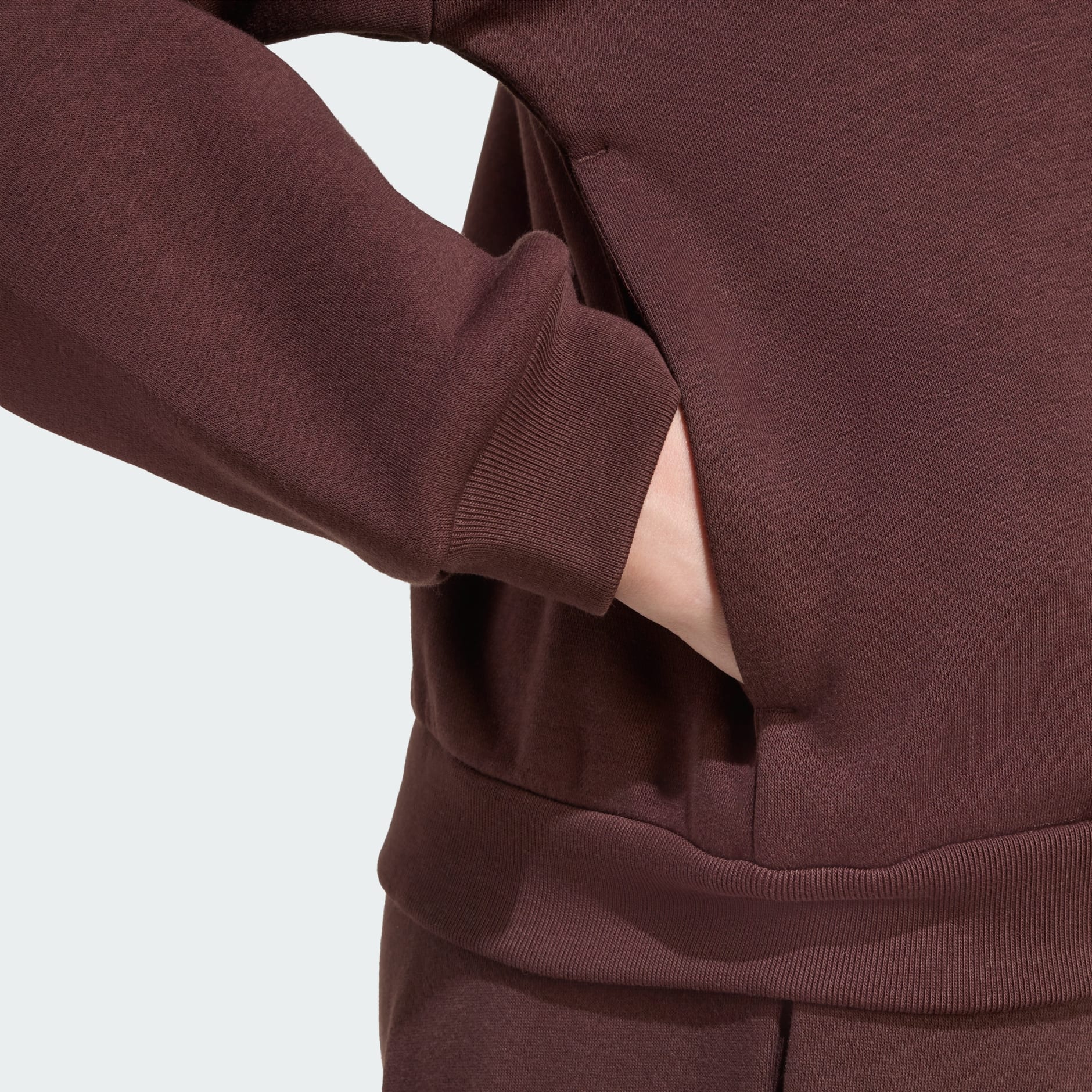 Jachetă bomber cu logo contemporan Essentials