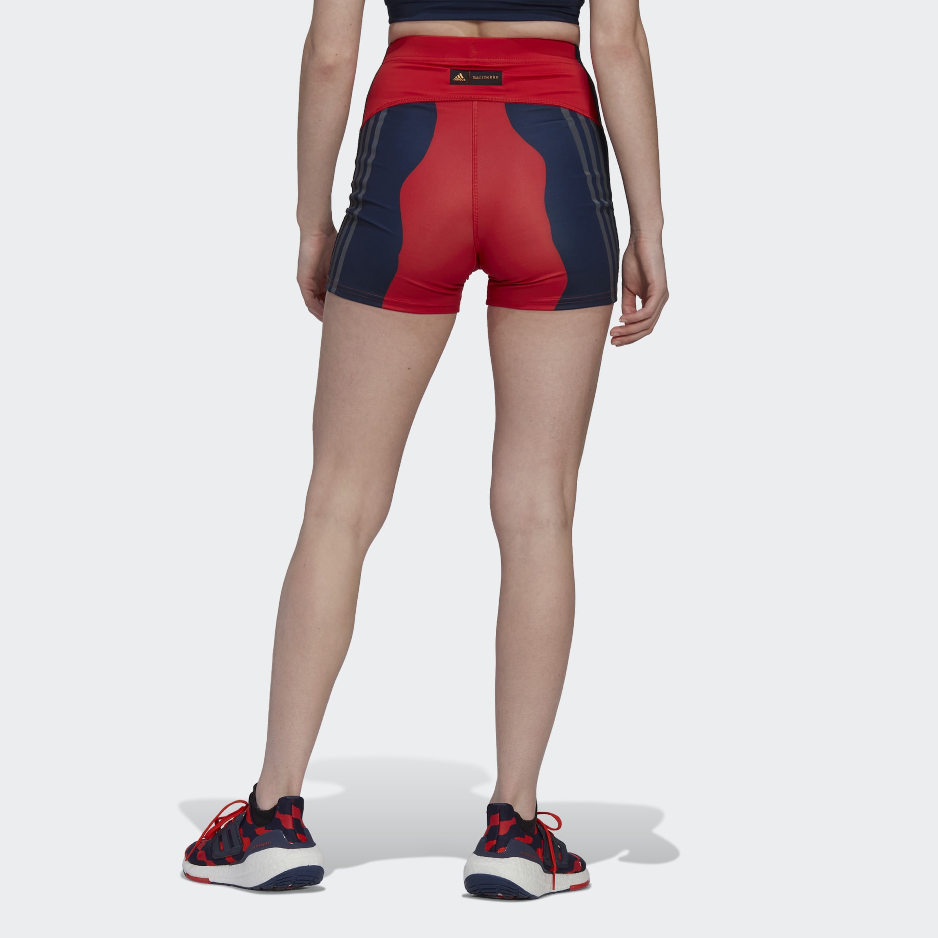Marimekko Run Icons Bike Shorts