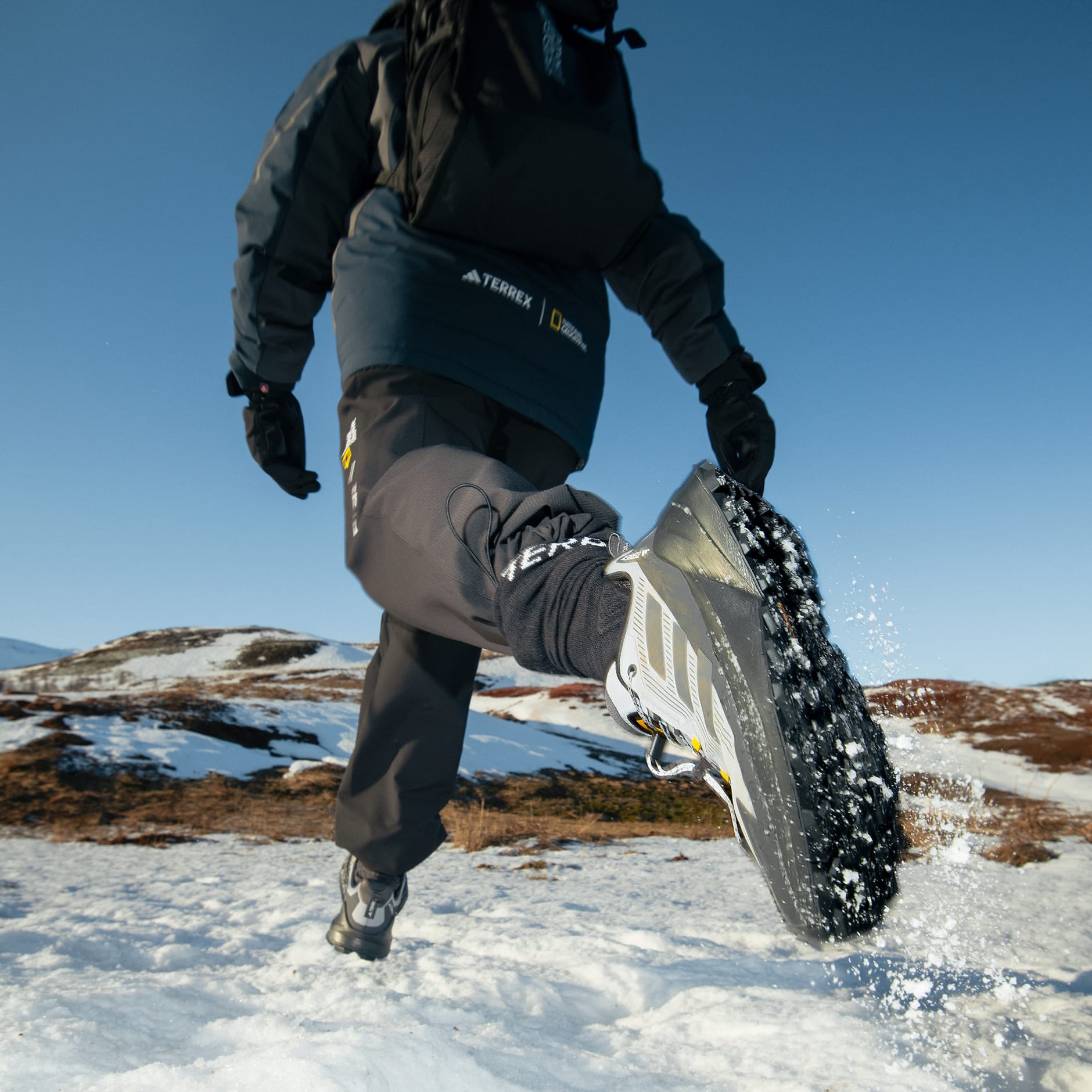 Tenis de Senderismo Terrex Trailmaker 2.0 Gore-Tex