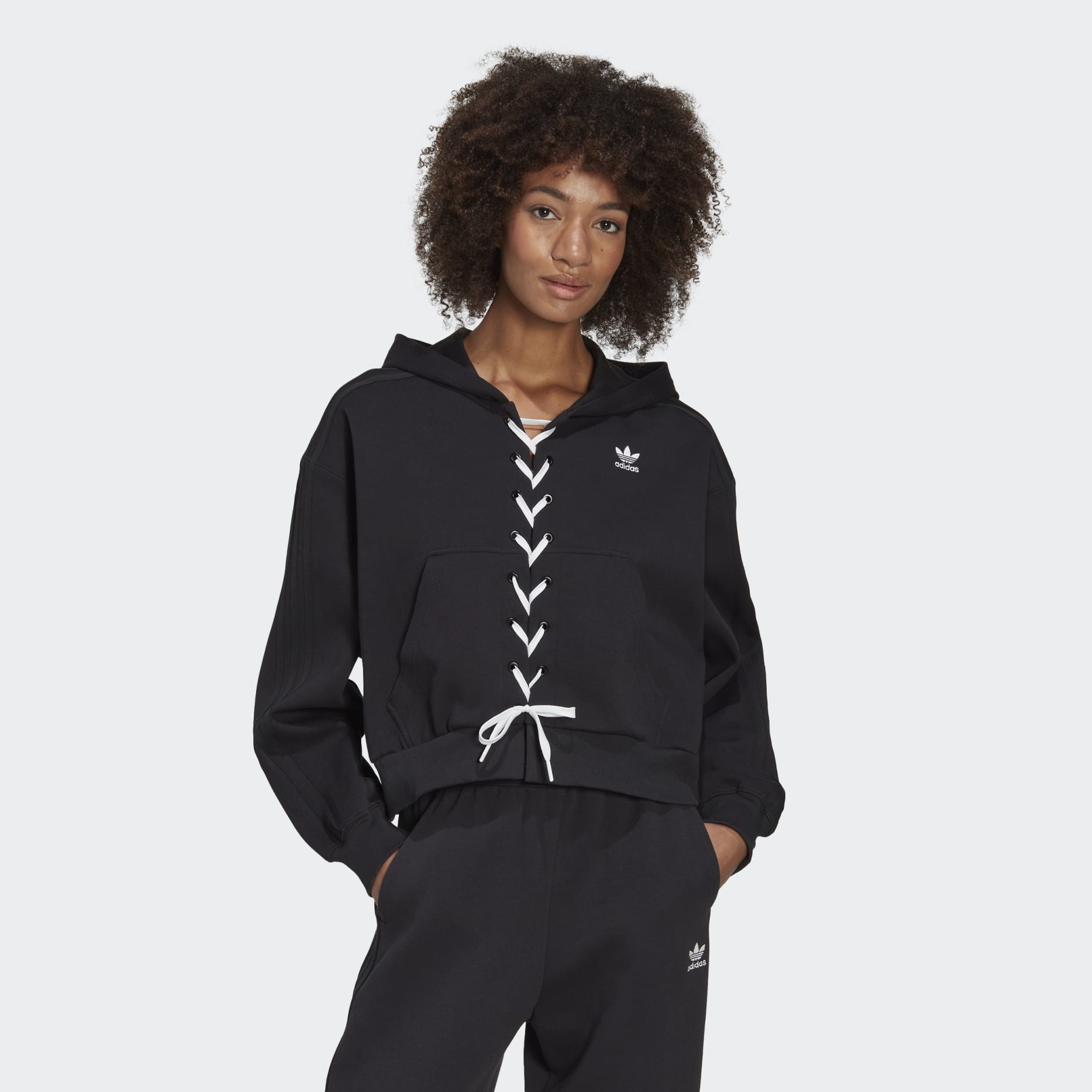 Always Original Laced Hoodie