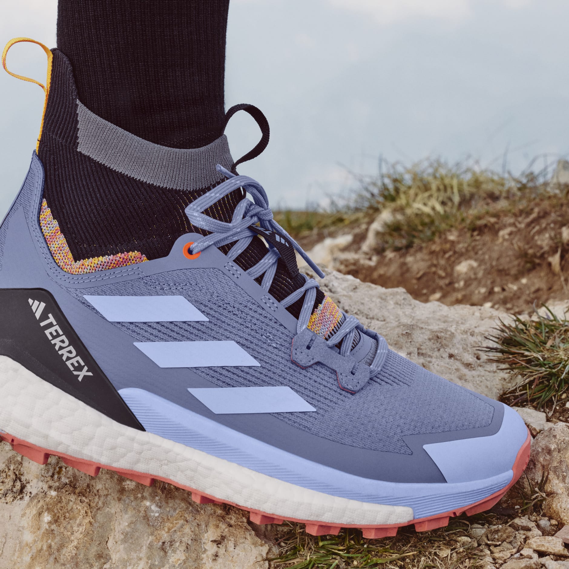 Terrex Free Hiker 2.0 Hiking Shoes
