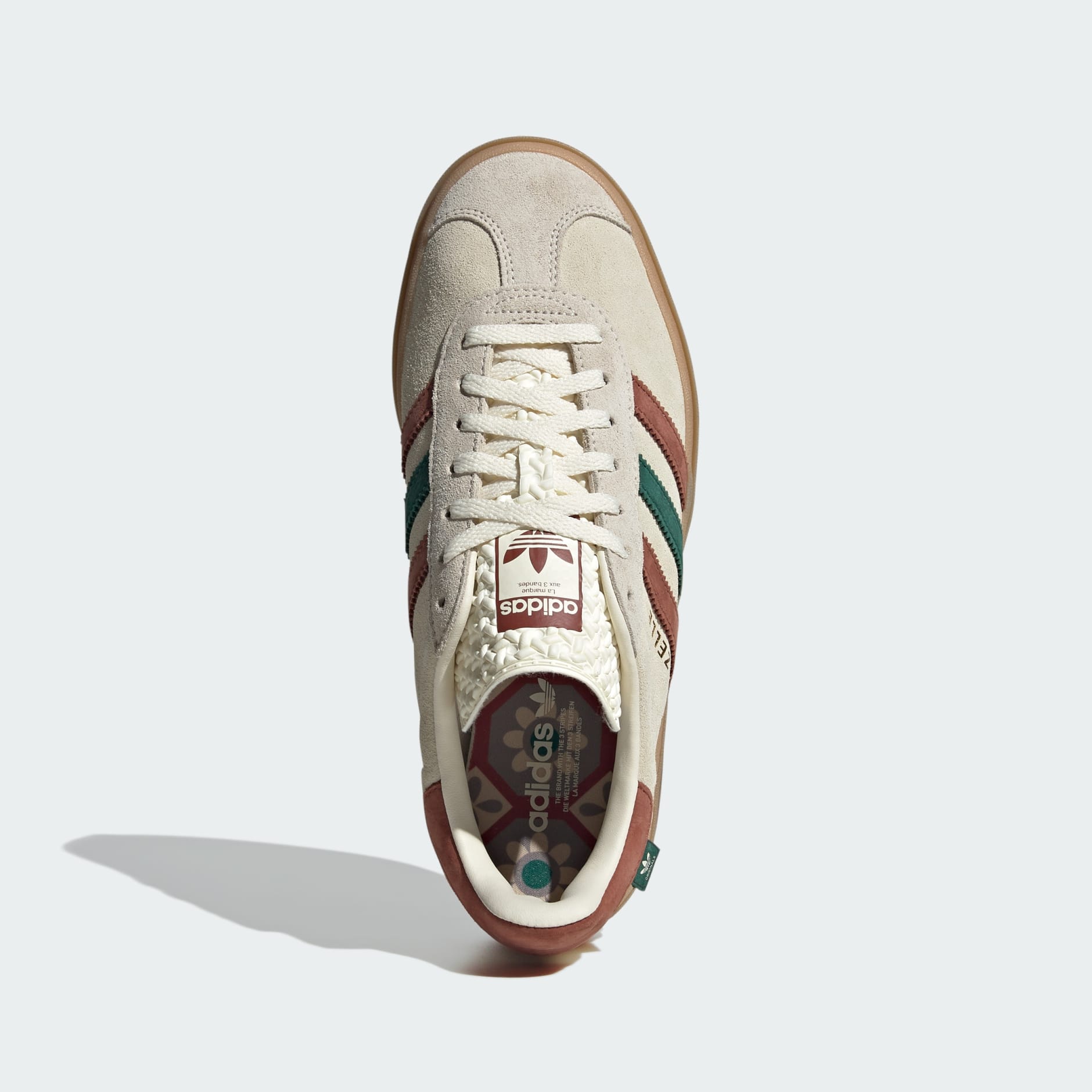 GAZELLE BOLD W