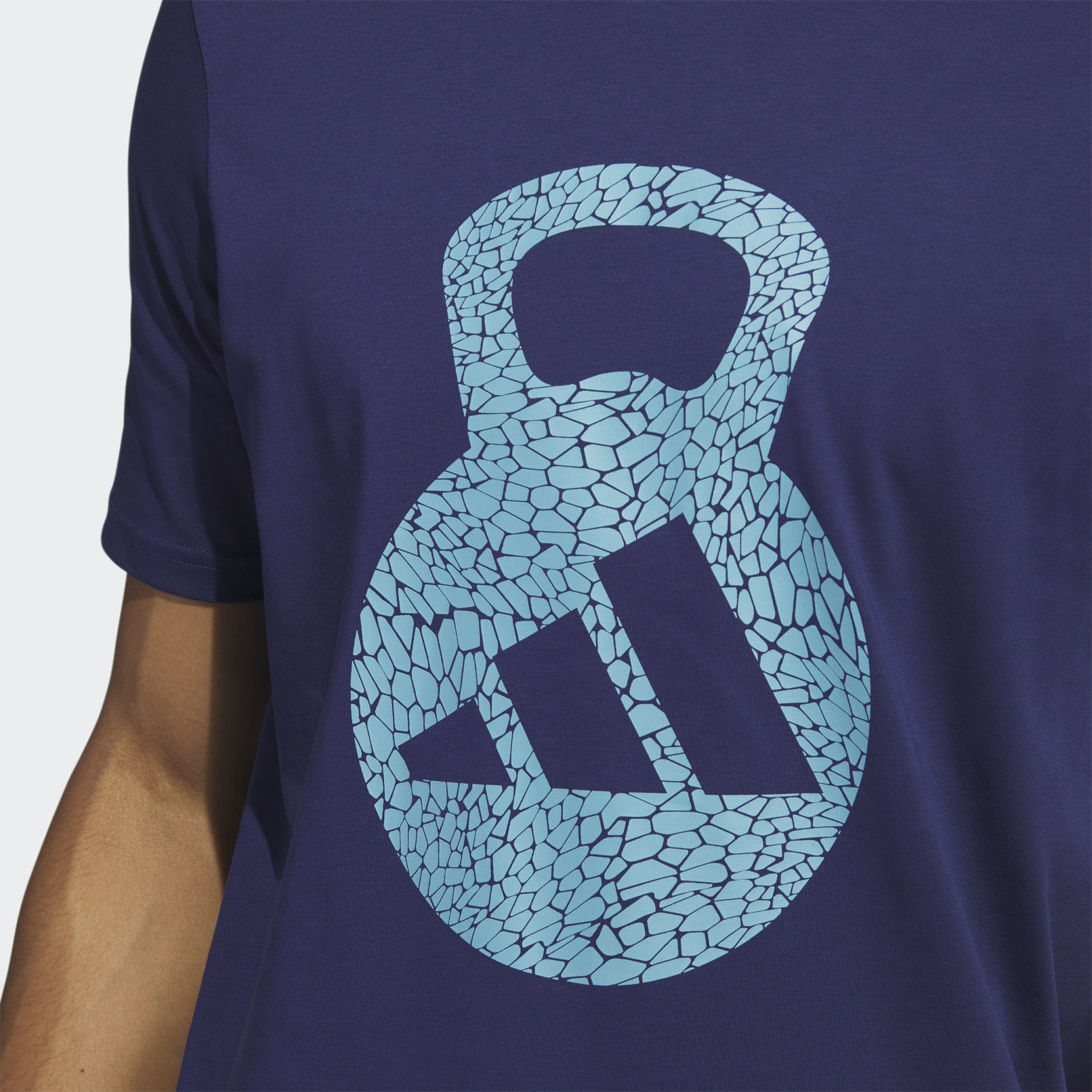 AEROREADY Training Logo Graphic Short Sleeve Tee