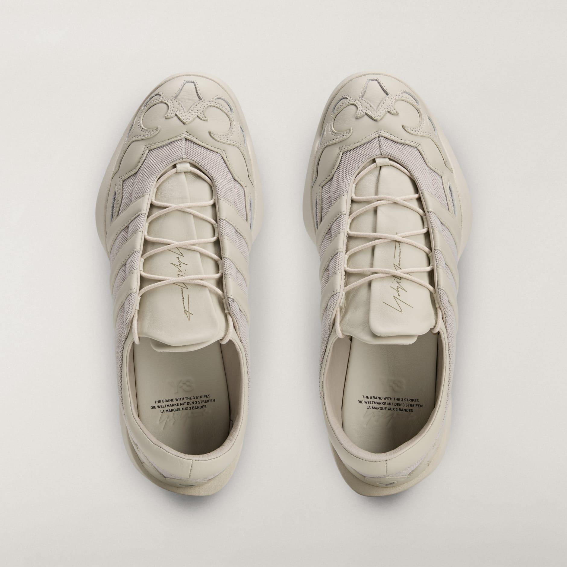 Pantofi Y-3 REGU 2002