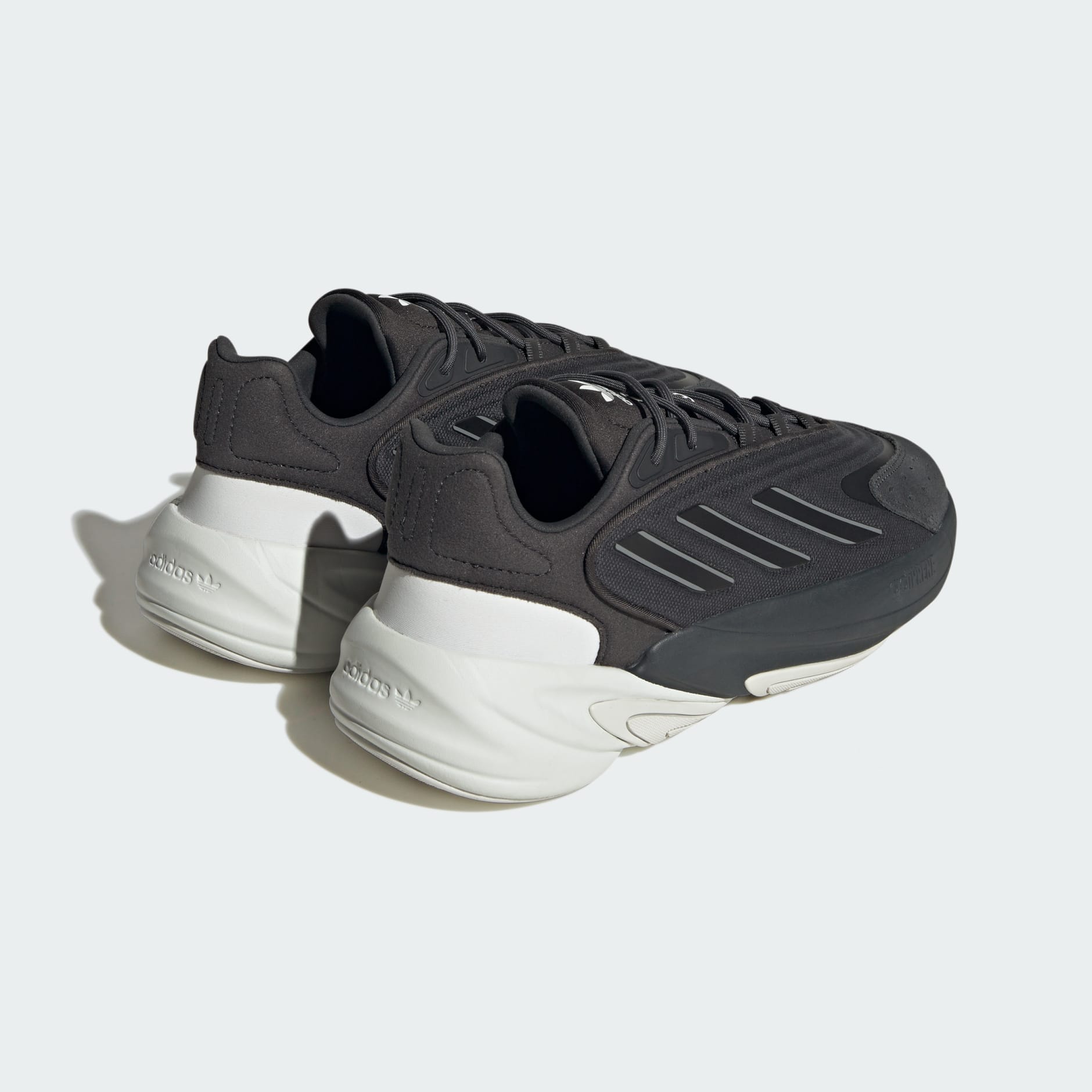 adidas OZELIA Shoes - Grey | adidas LK
