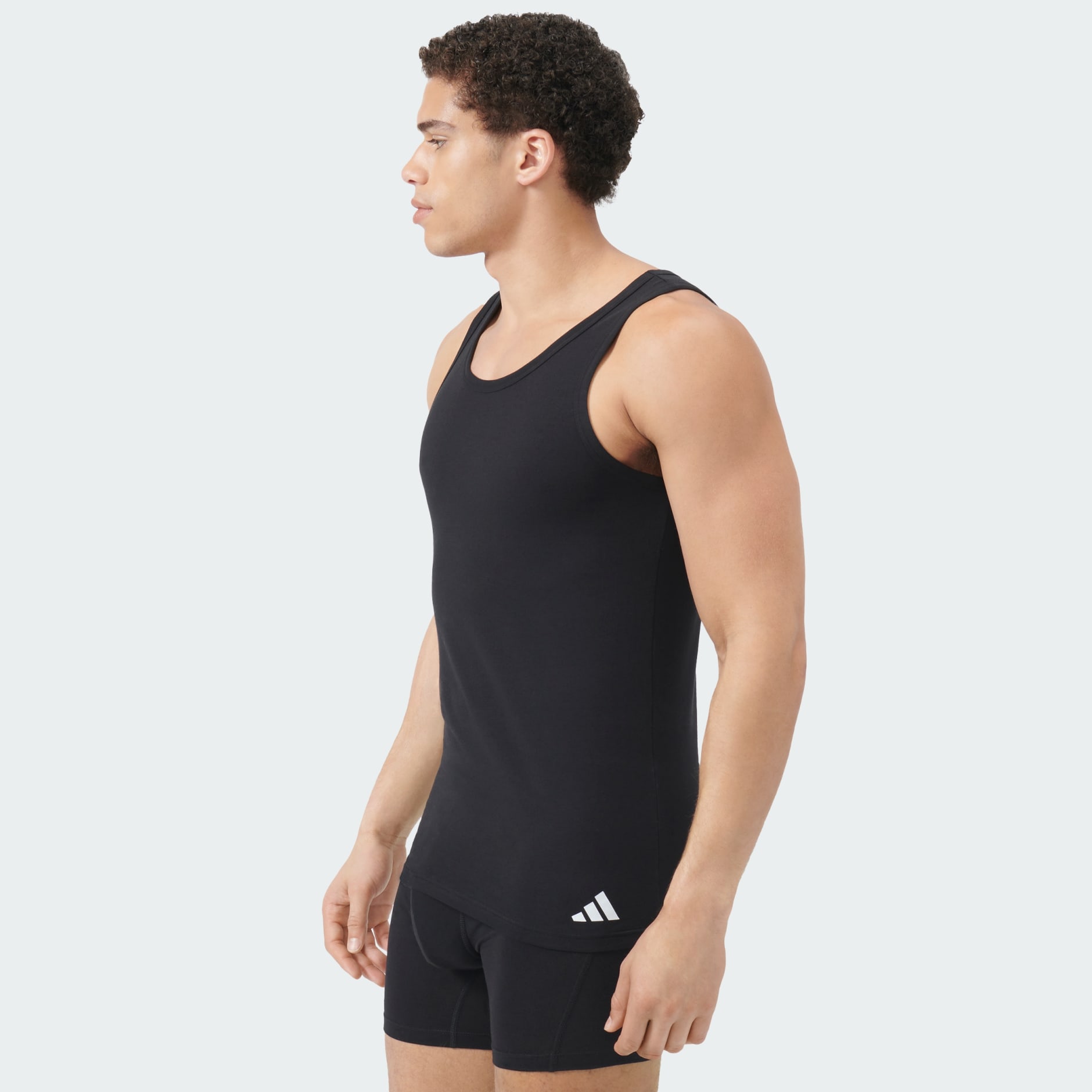 Set de 2 maiouri Active Flex din bumbac