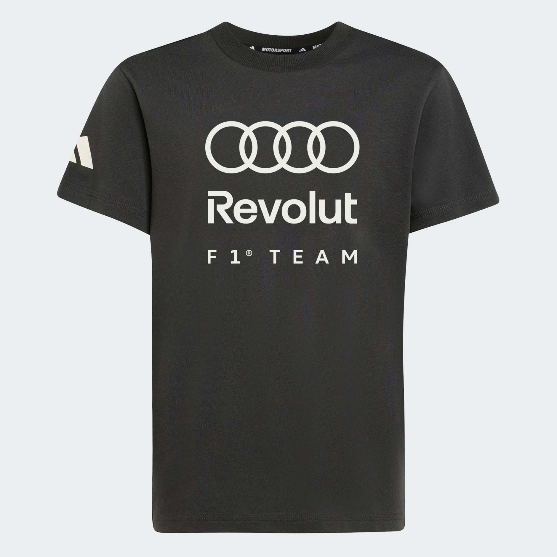 MAJICA S GRAFIČKIM MOTIVIMA AUDI REVOLUT F1 TEAM DNA