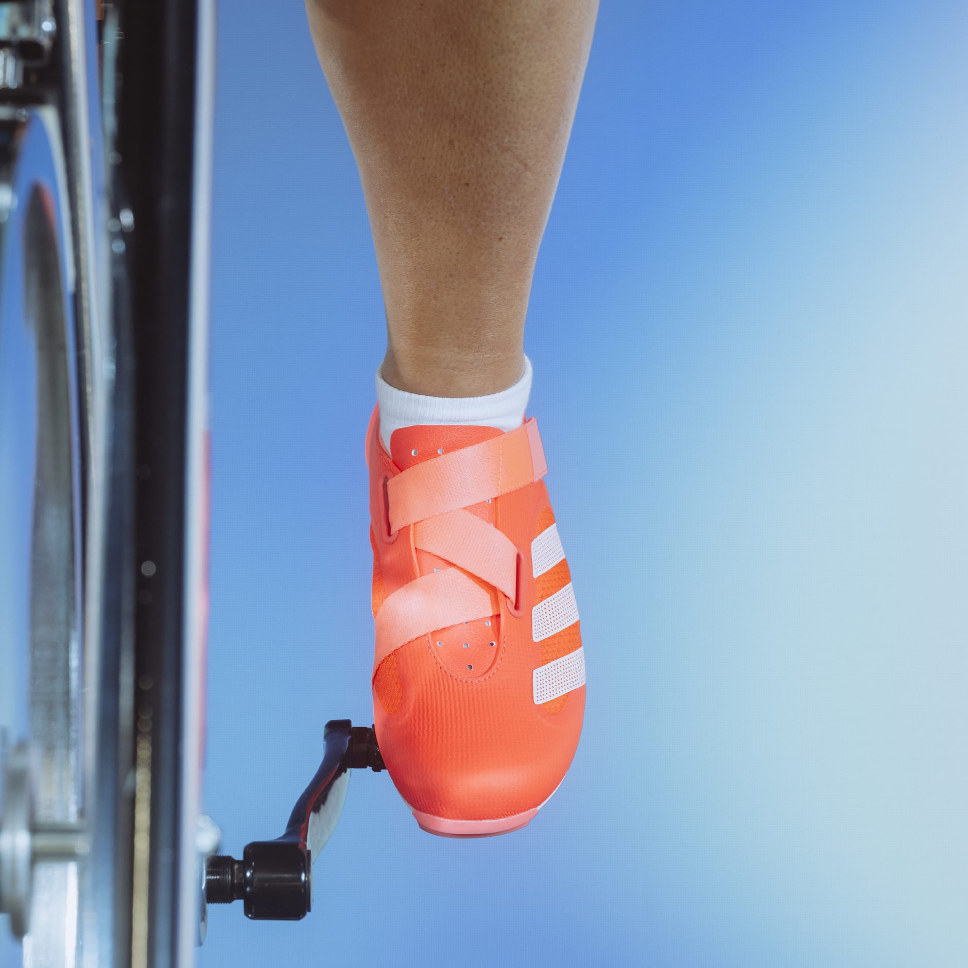 THE INDOOR CYCLING SHOE