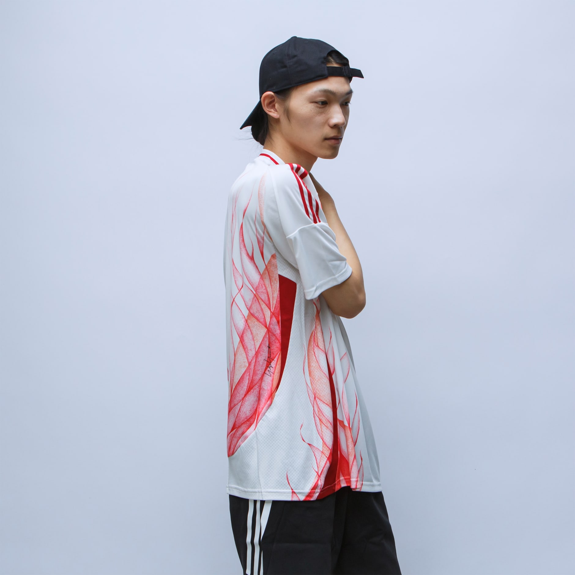 Japan x Y-3 24 Away Jersey
