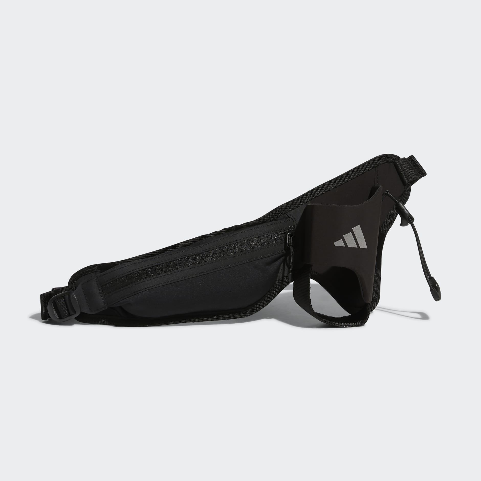 adidas Running Bottle Bag - Black | adidas UAE