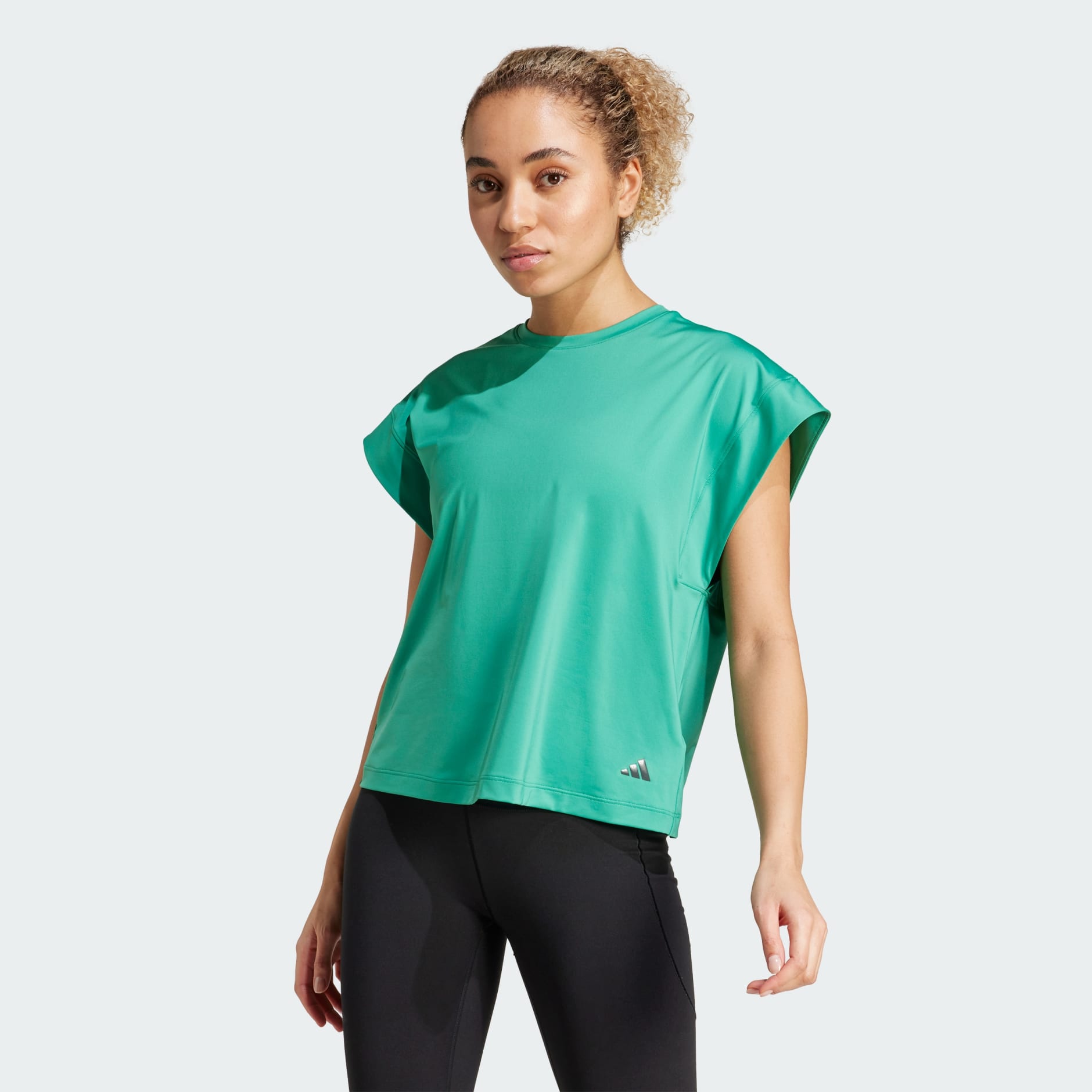 Yoga Tee
