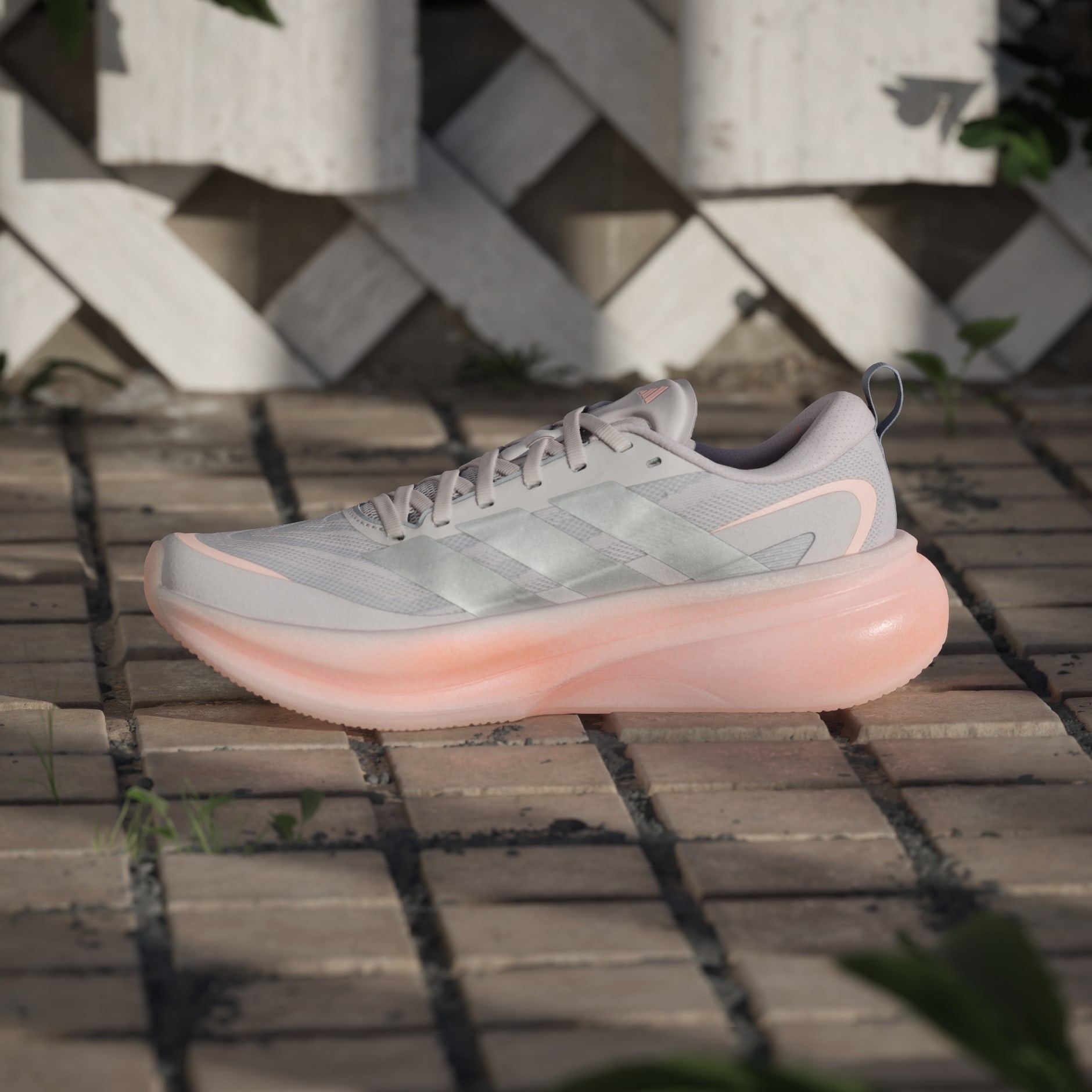 PANTOFI DE ALERGARE SUPERNOVA GLIDE W