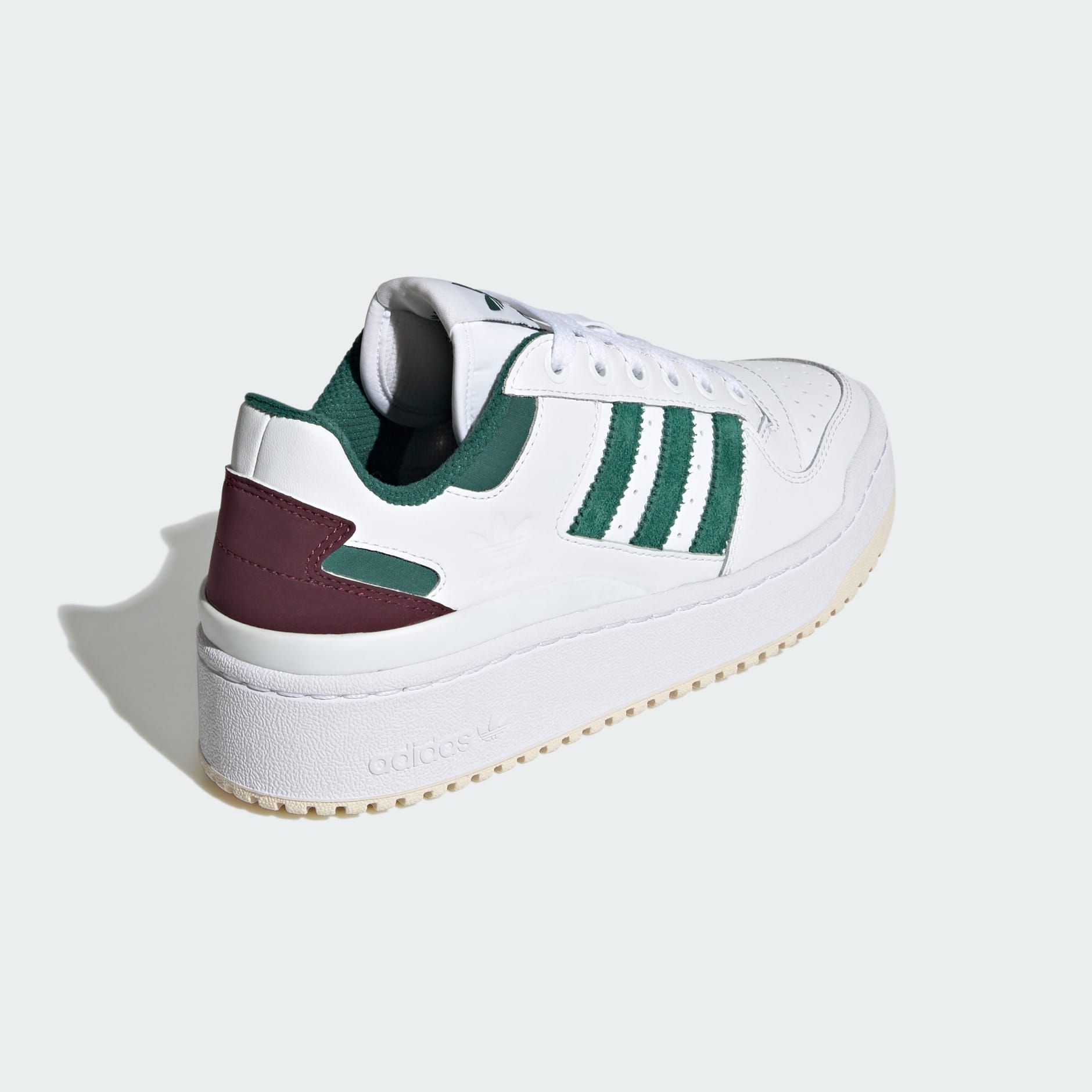 adidas Forum Bold Shoes - White | adidas UAE