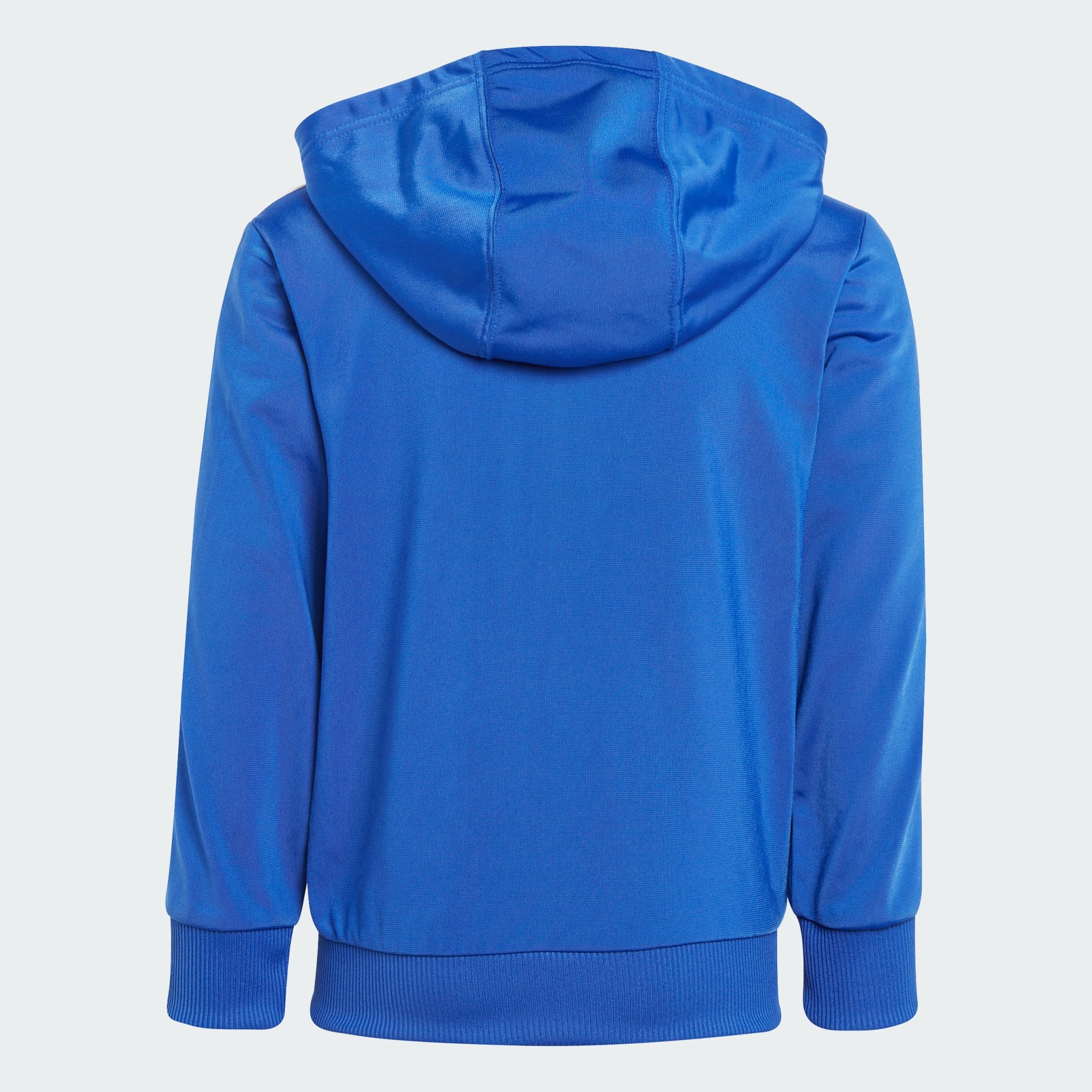 Essentials 3-Stripes Shiny Track Suit
