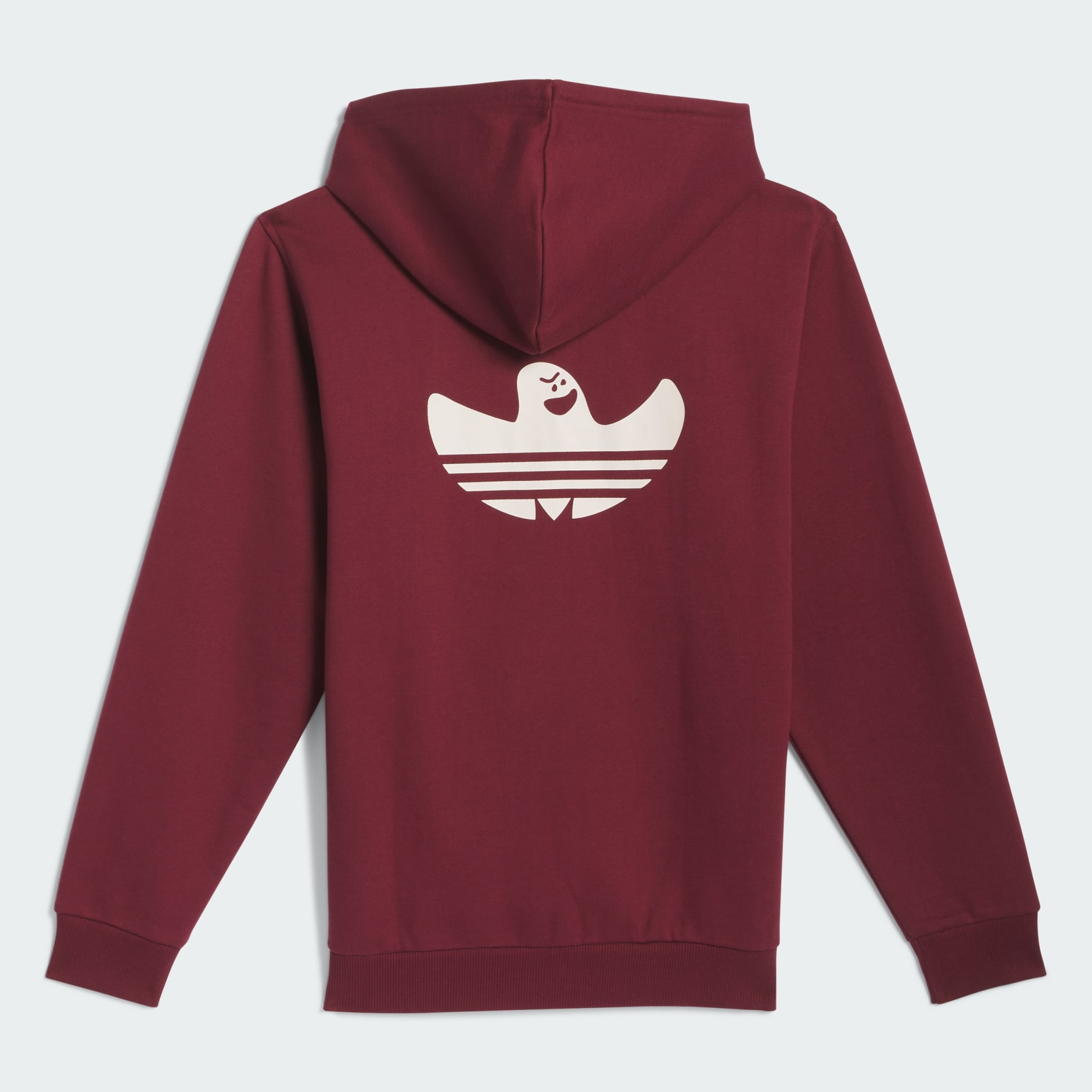 Hanorac cu imprimeu grafic Shmangry Zip Up