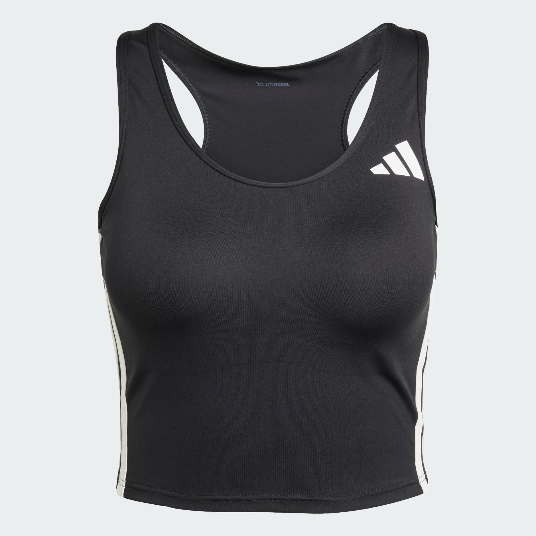 Daily Bra Tank 3-Stripes Light Support
