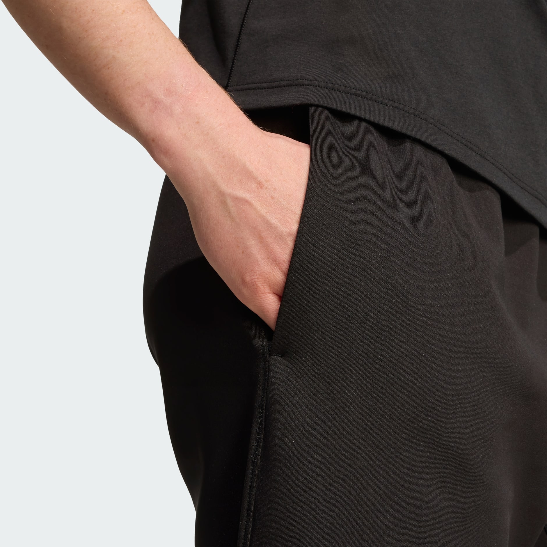 Yoga Essentials Pant With Cuffs