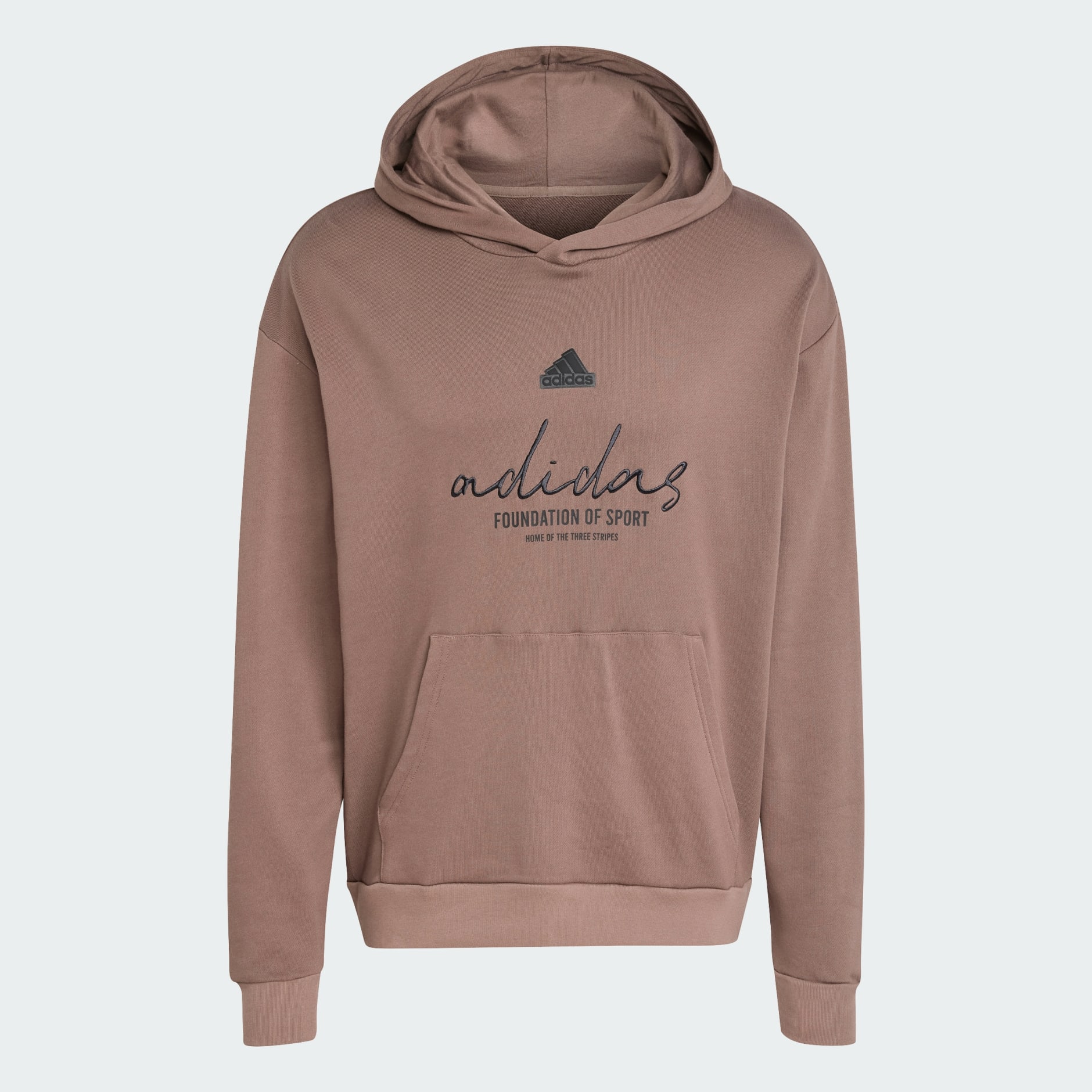 Brand Love French Terry Hoodie