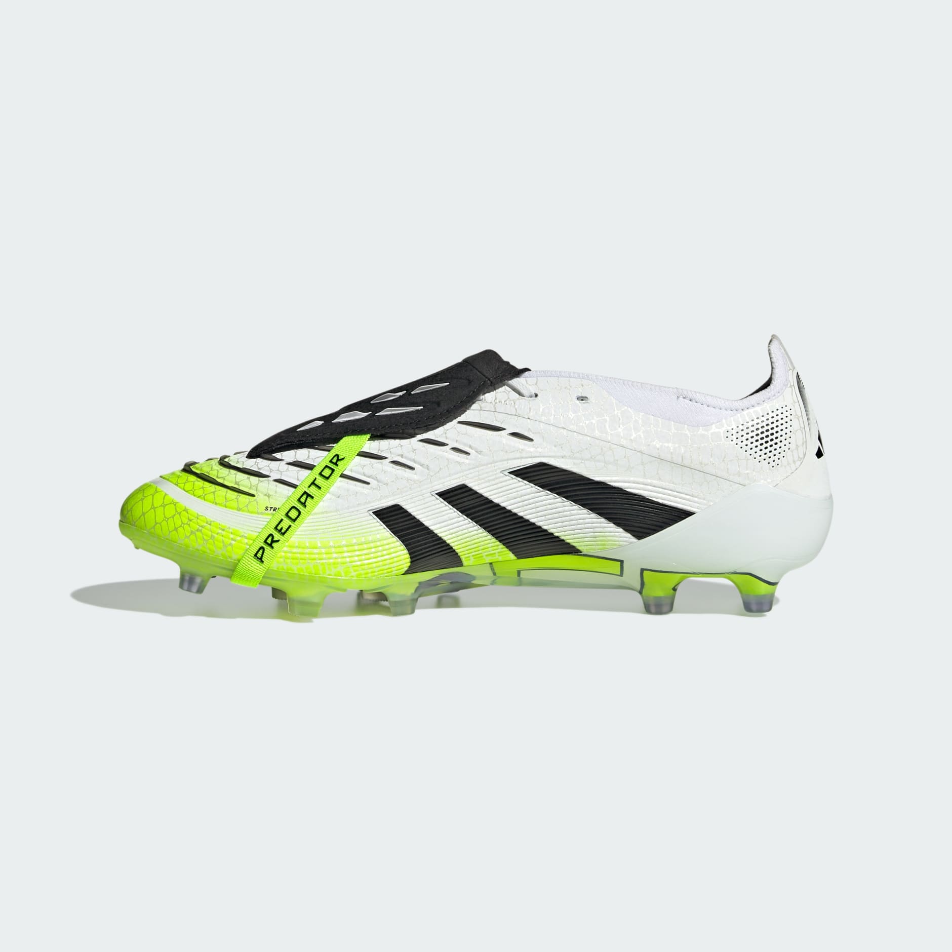 Ghete pentru gazon artificial Predator Elite cu limbă pliabilă