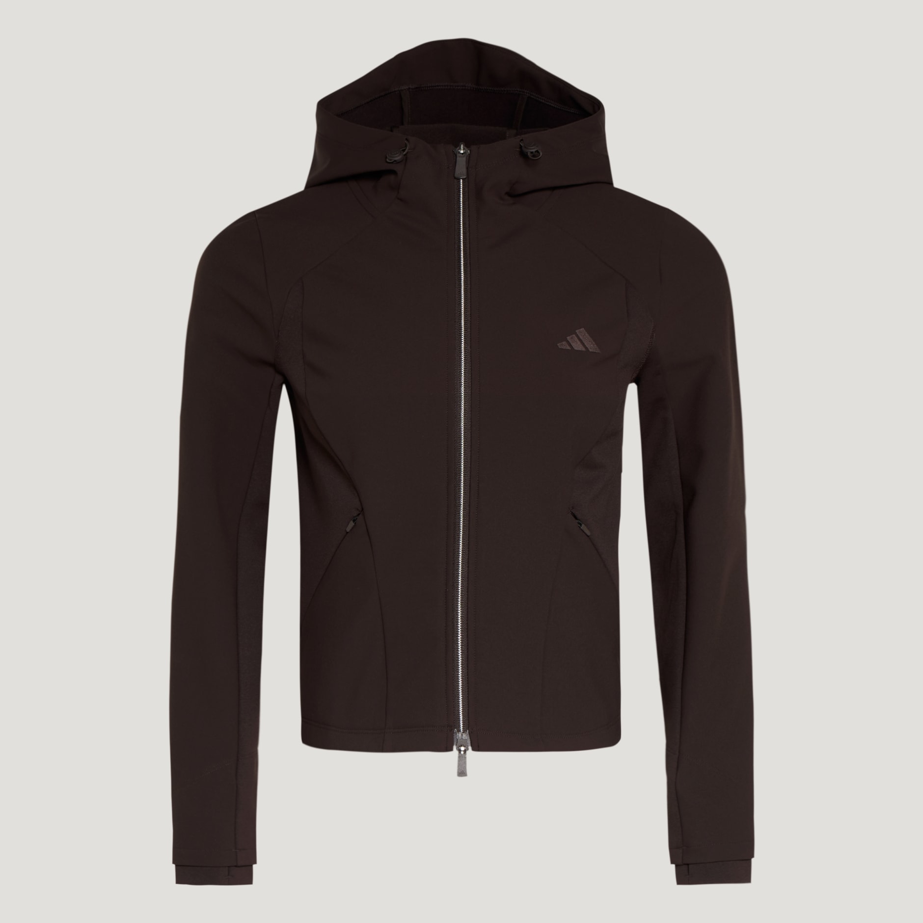 修身柔軟薄身外套