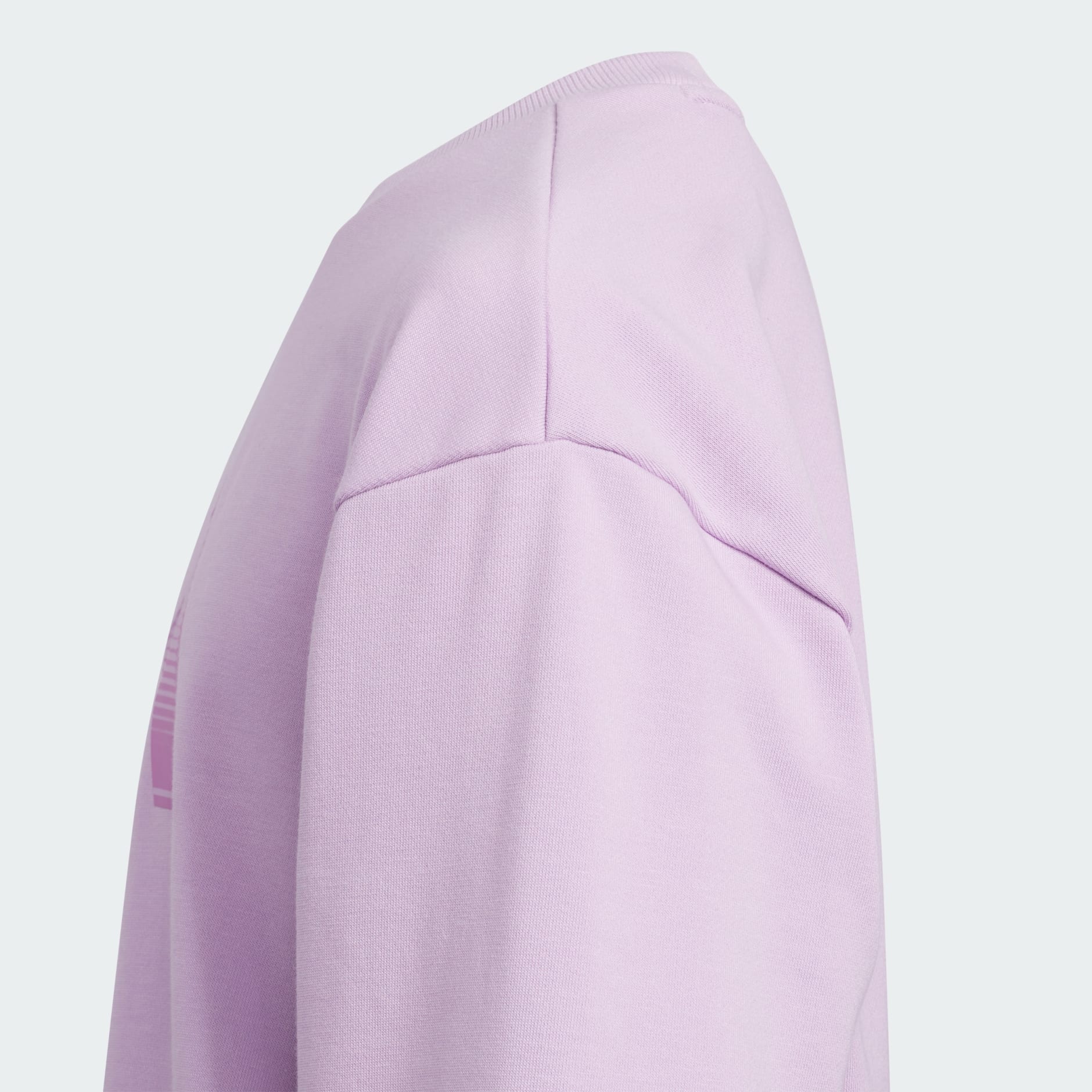 小童針織圓領汗衫