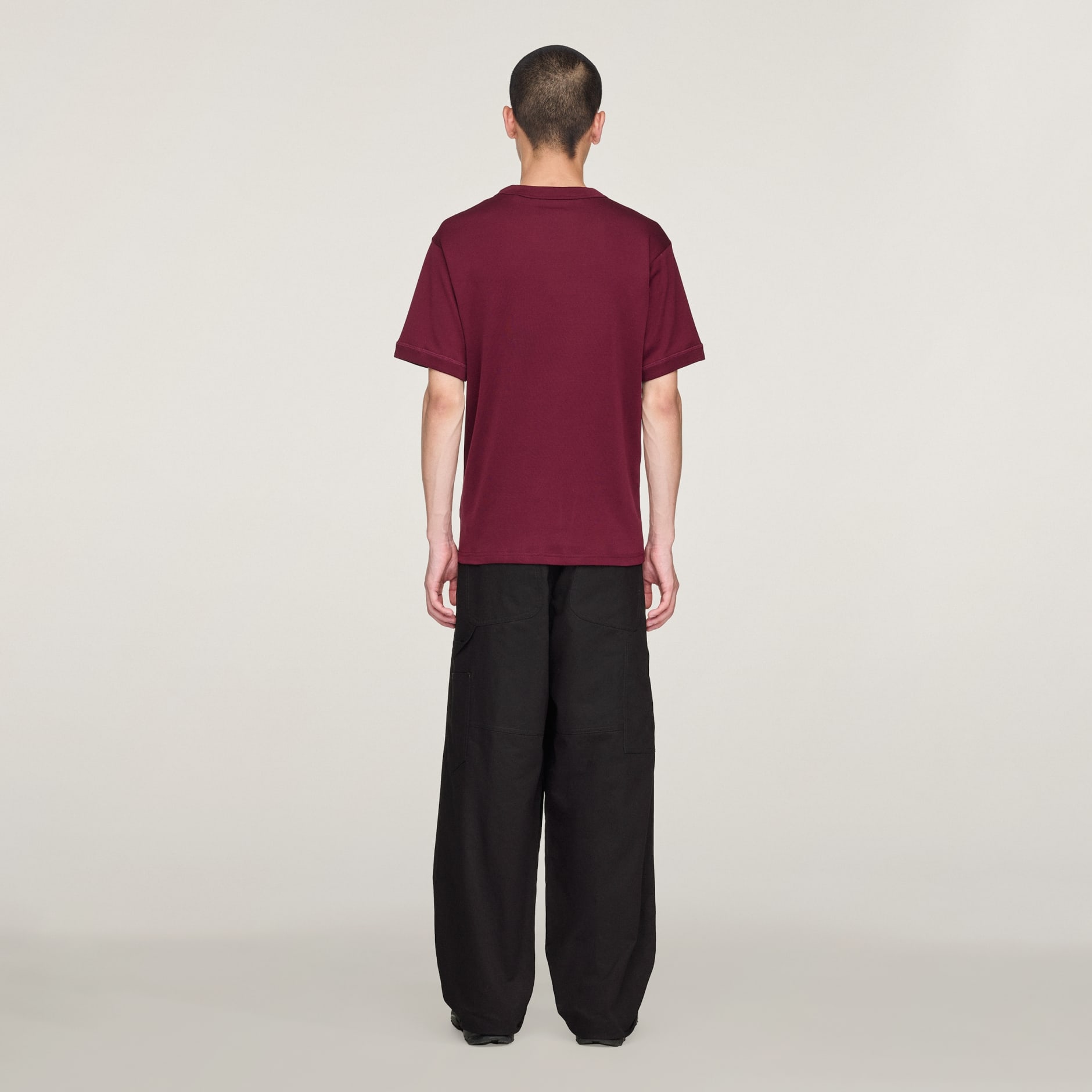 Y-3 UT Twill Straight Pants