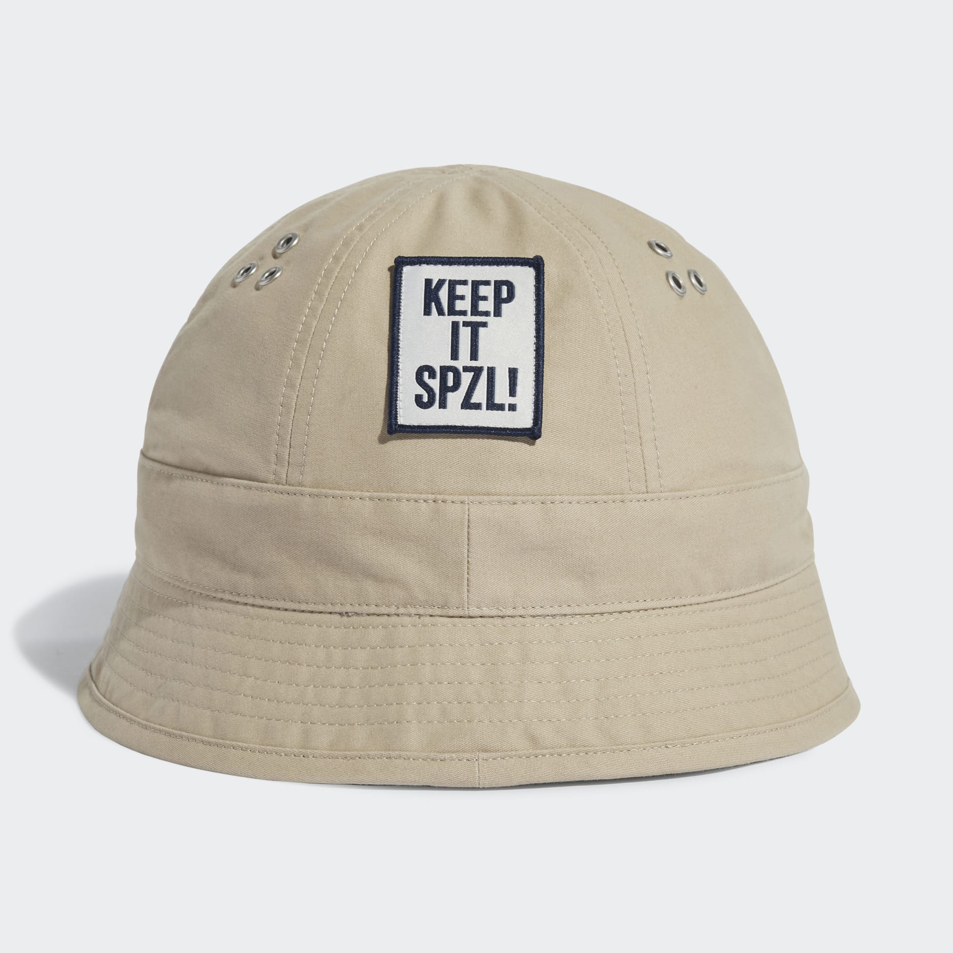 Patch Bucket Hat