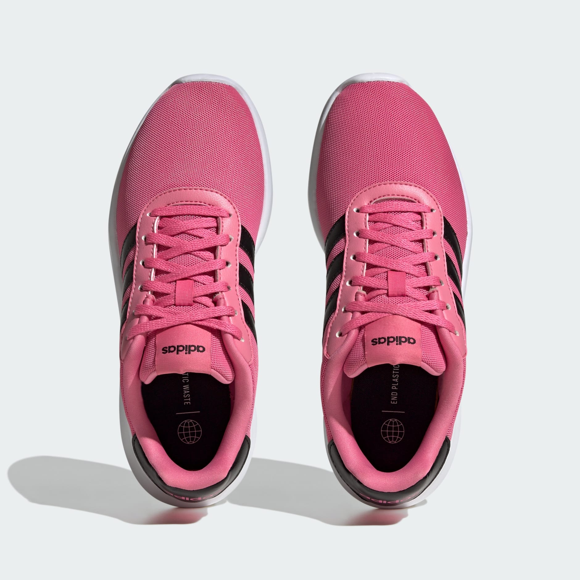 Adidas lite 2025 racer rosa