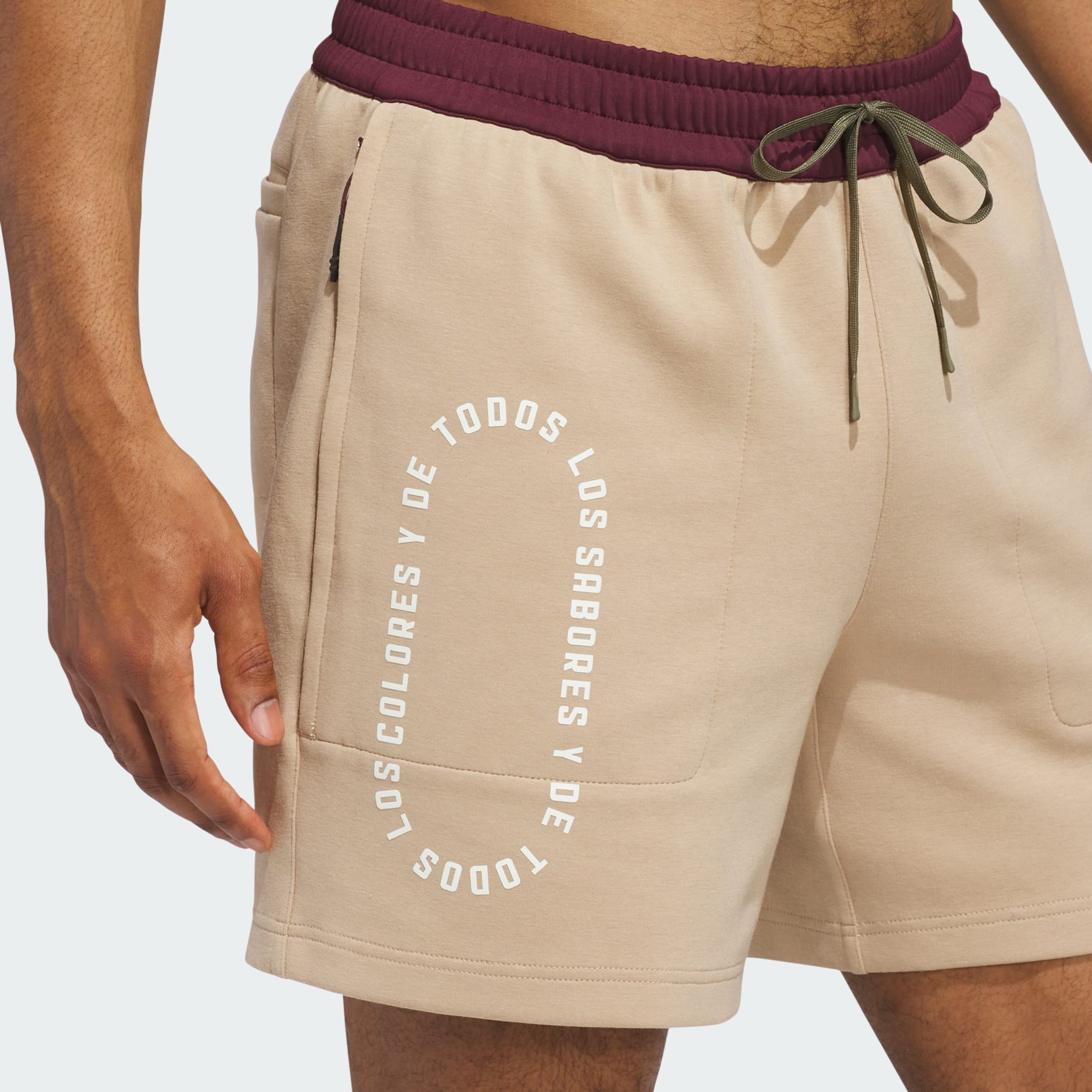 Pantaloni scurți Hispanic Heritage (unisex)