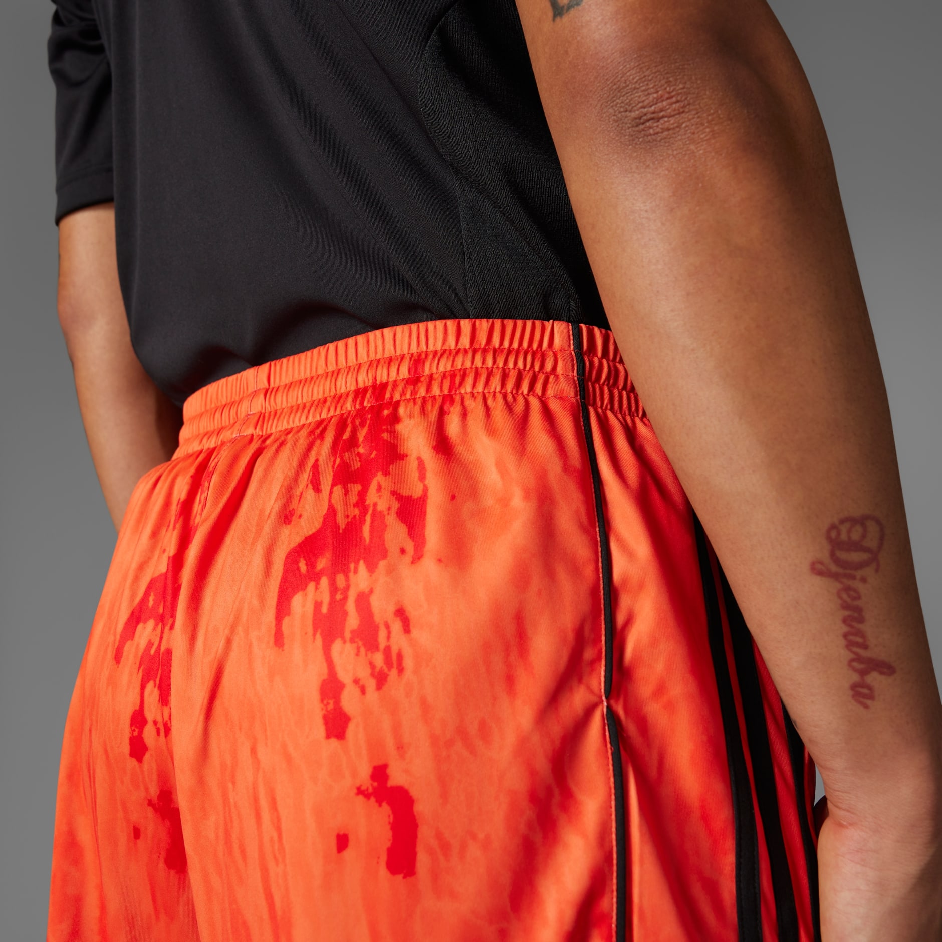 Arsenal x NTS UBP Shorts