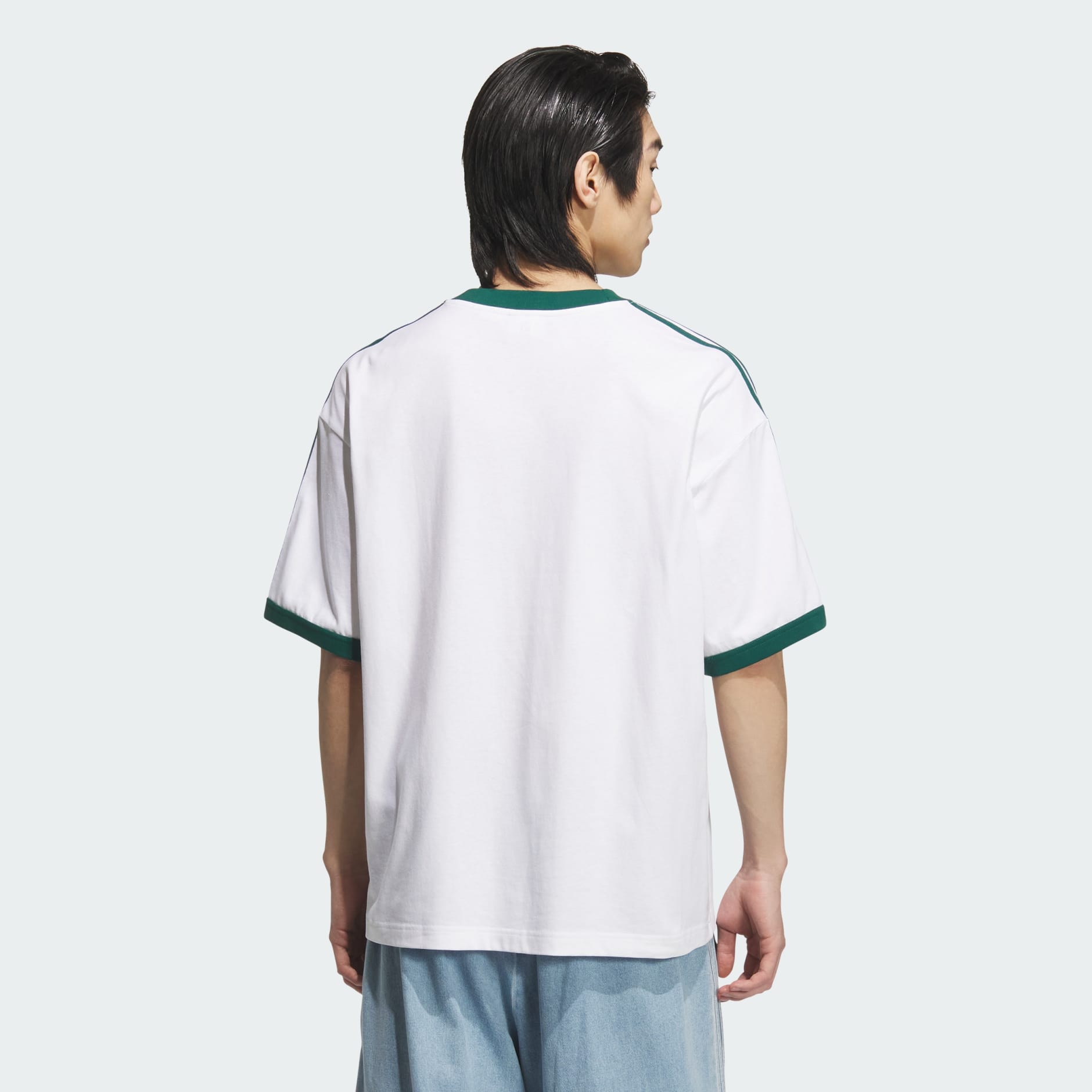 ★adidas★ ringer tea white KC2602 adidas Ringer Tee - White | adidas UAE