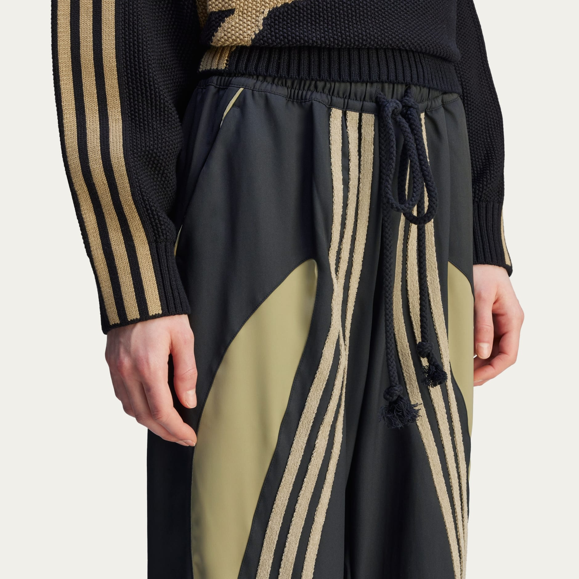 Song for the Mute Spring Woven Pants (Gender Neutral)