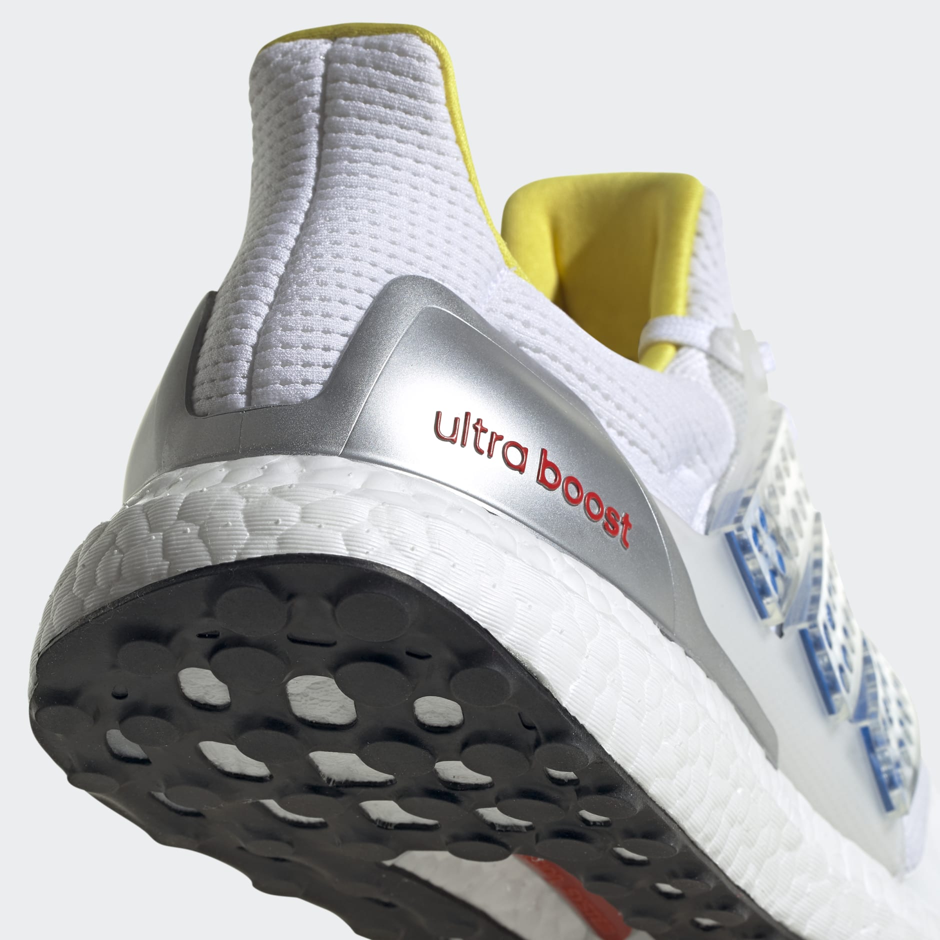 Are depressed Primitive Strait adidas adidas Ultraboost DNA x LEGO® Plates Shoes - White | adidas SA