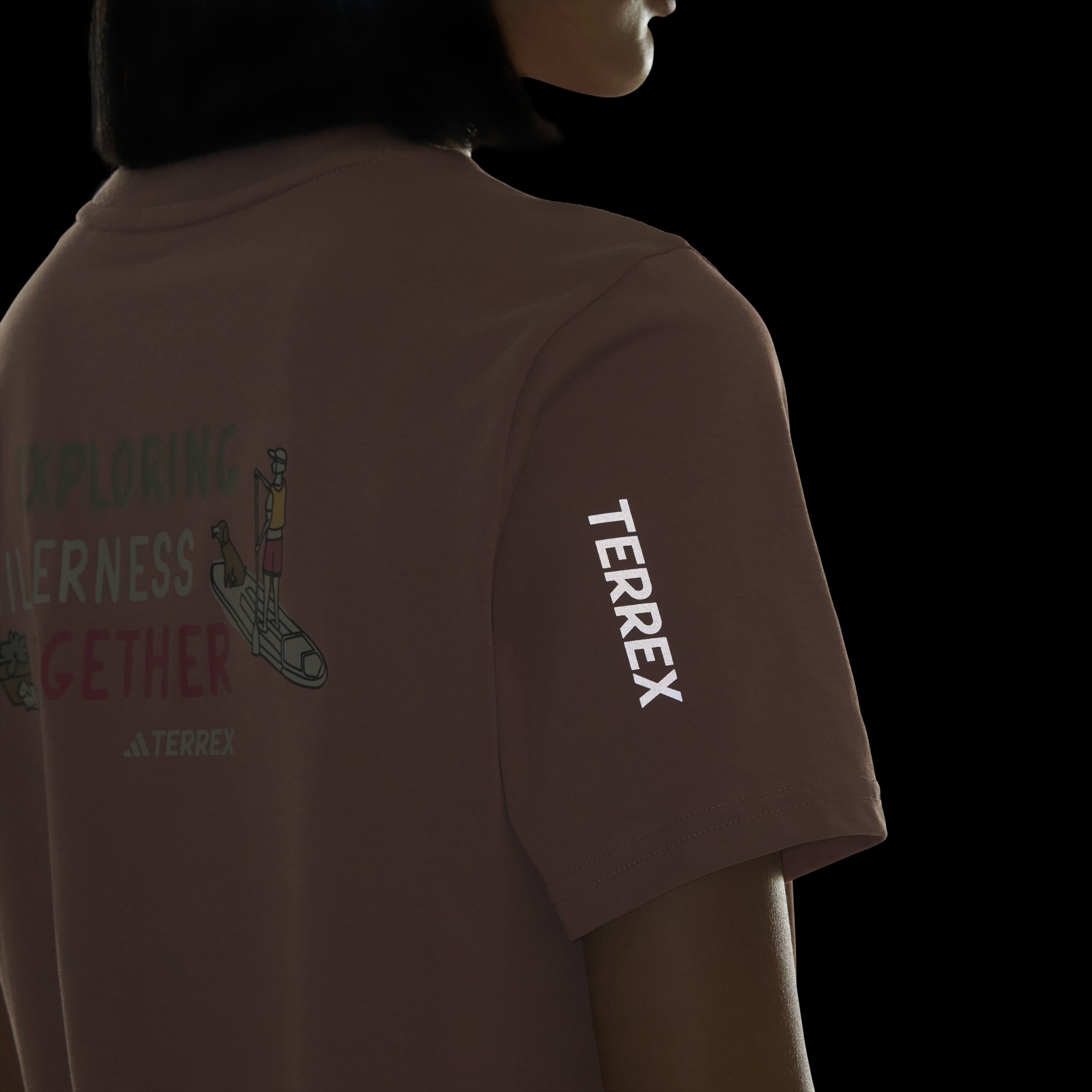 Multi Graphic T-Shirt