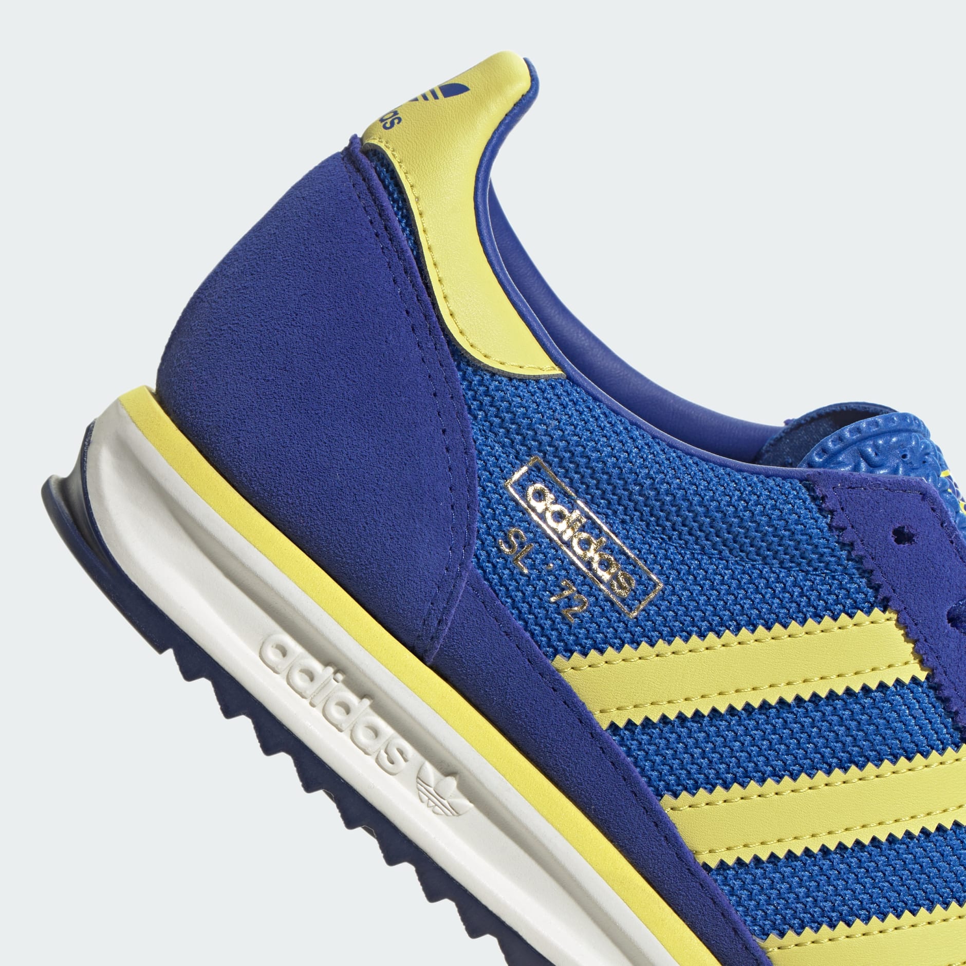 SL 72 RS Shoes - Blue | adidas Hong Kong