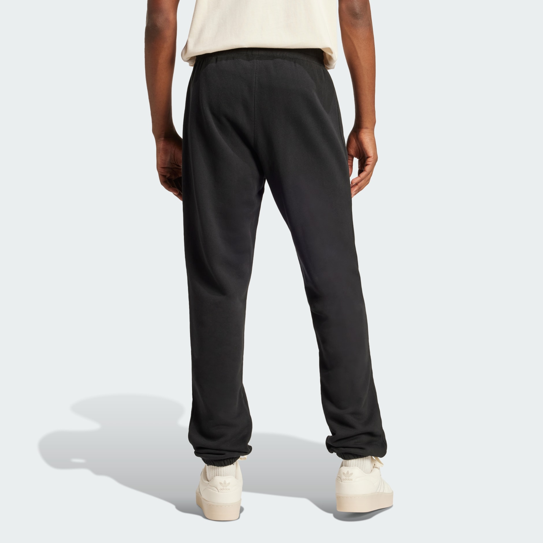 Trefoil Essentials French Terry Pants