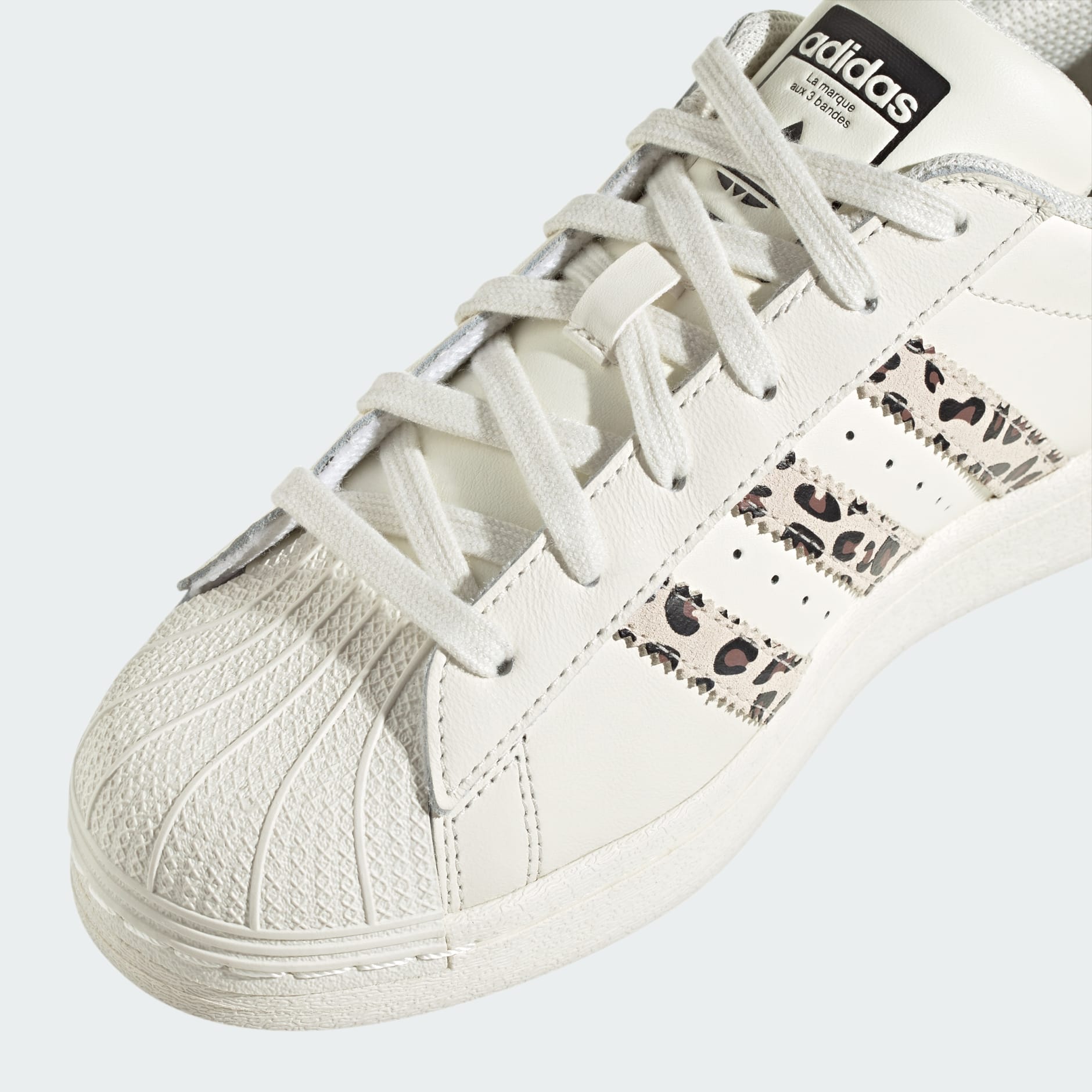 Tenis adidas discount superstar estampado