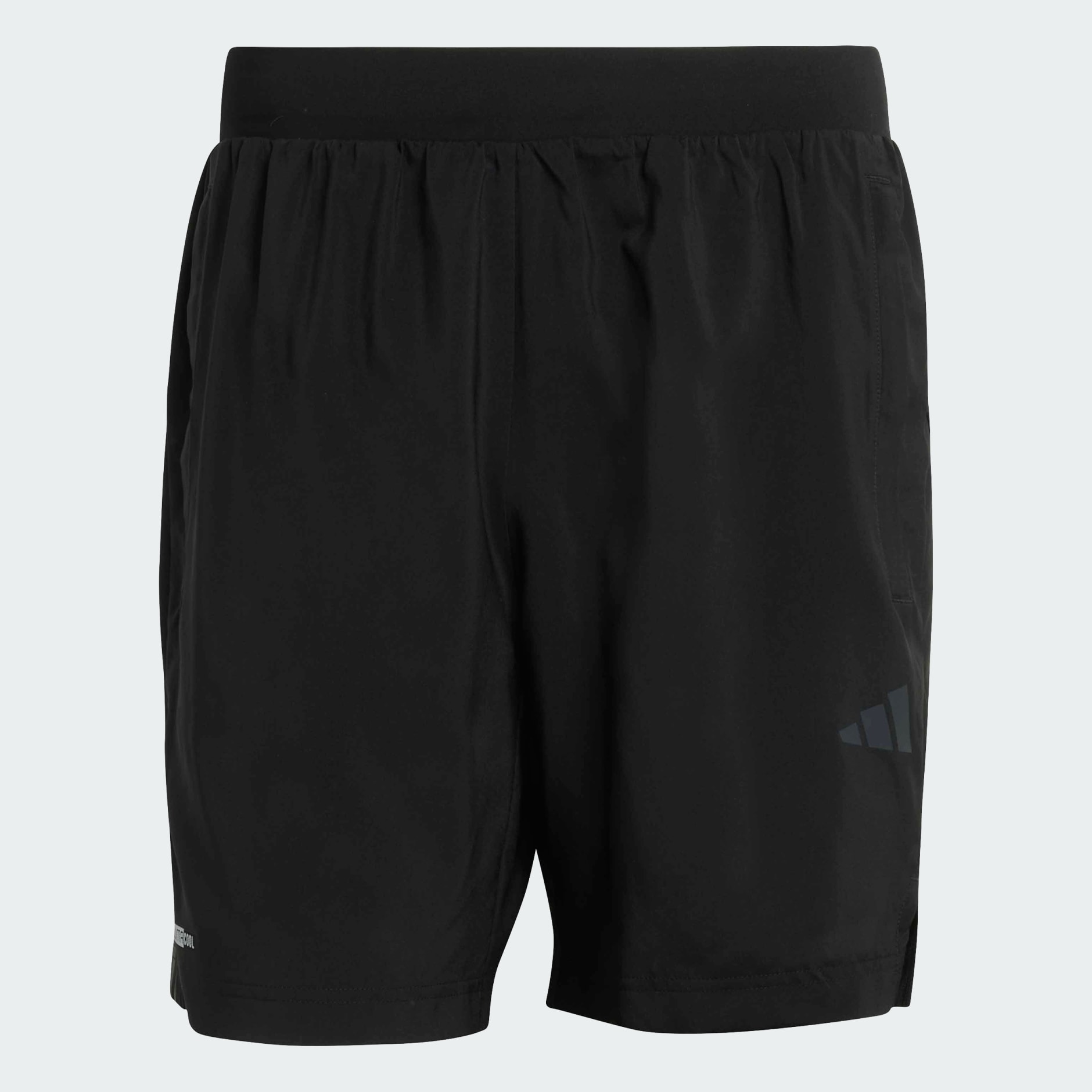 Pantaloni scurți de antrenament cu 3 dungi Tech Essentials