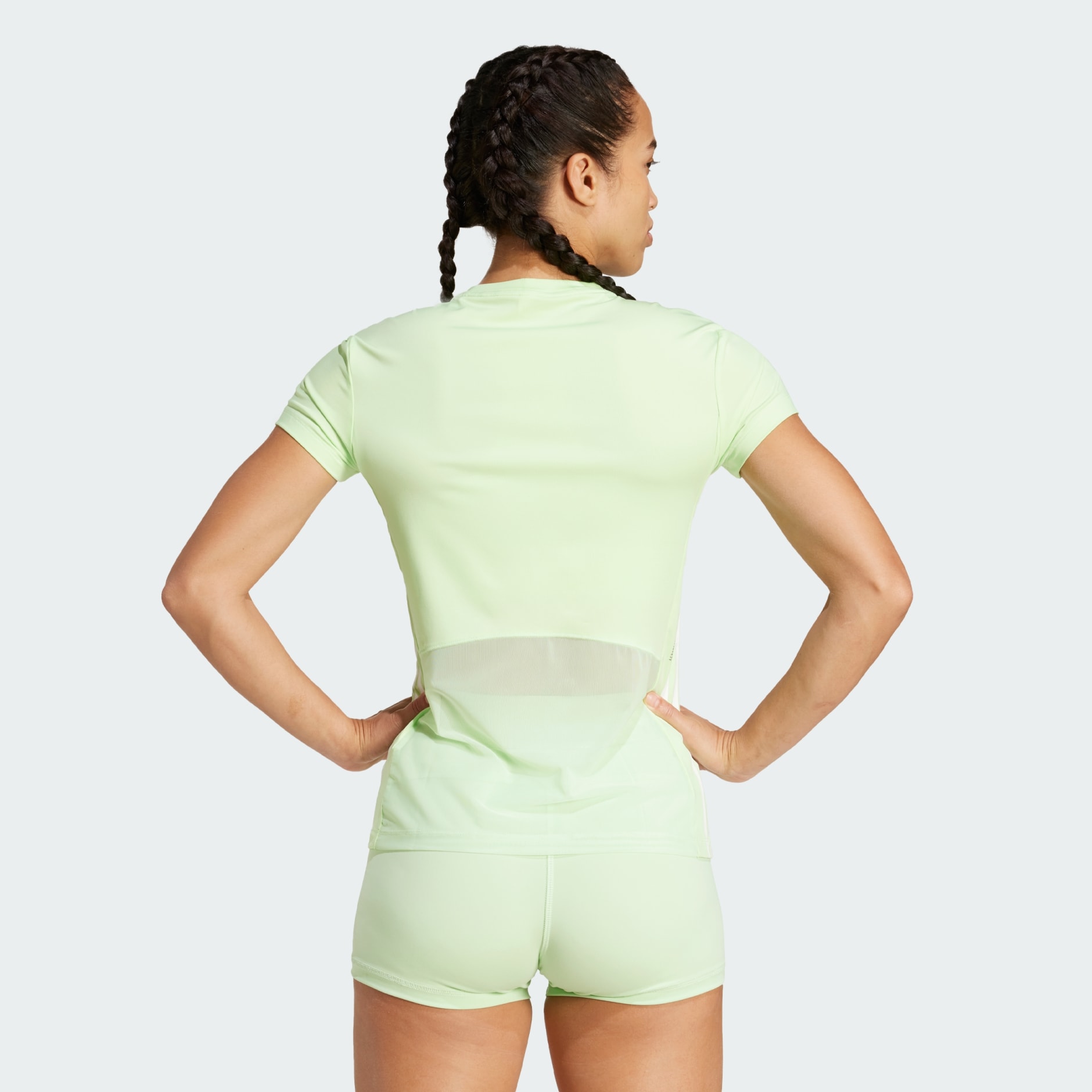 Hyperglam Training Tee