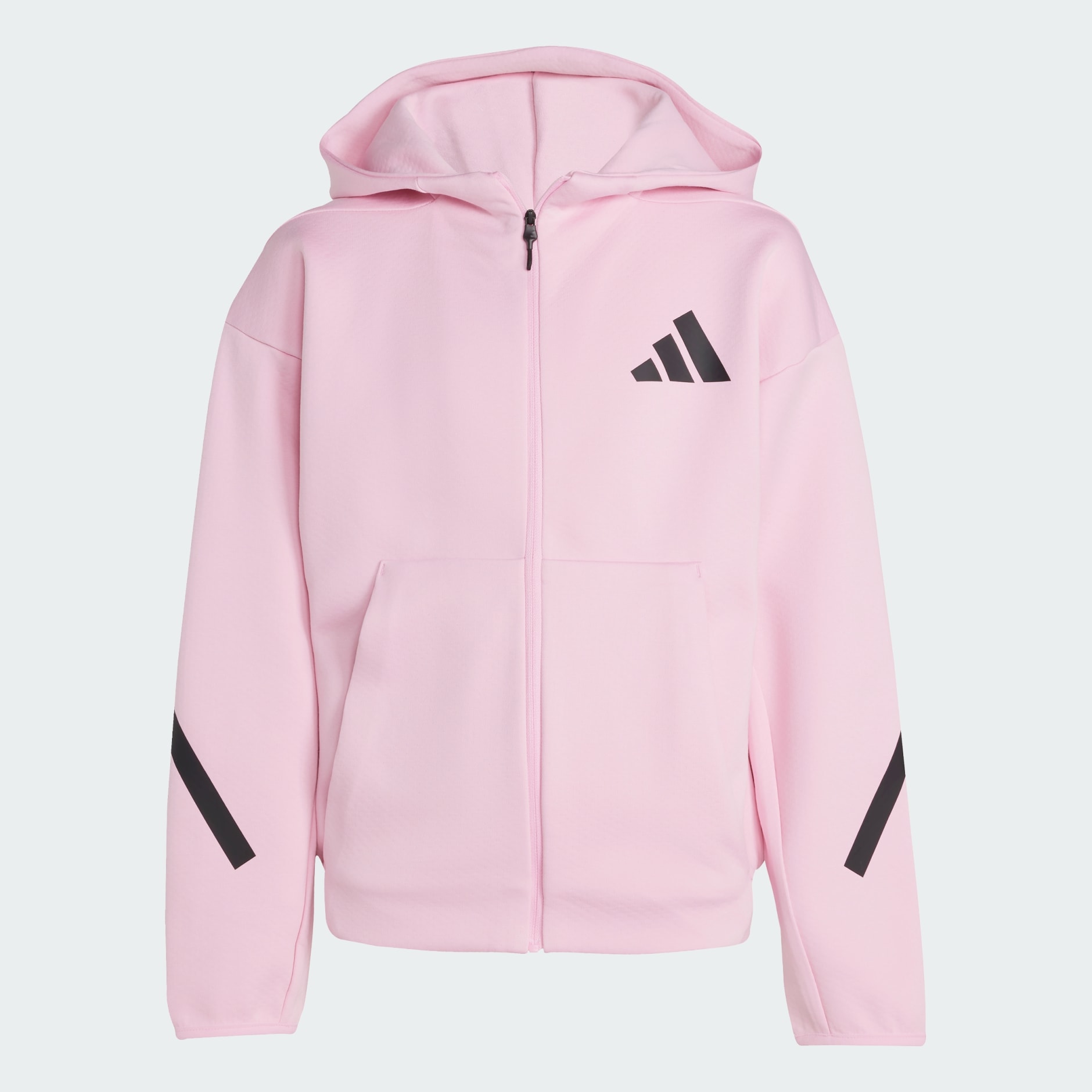 adidas Z.N.E. جاكيت رياضية Full-Zip Hooded