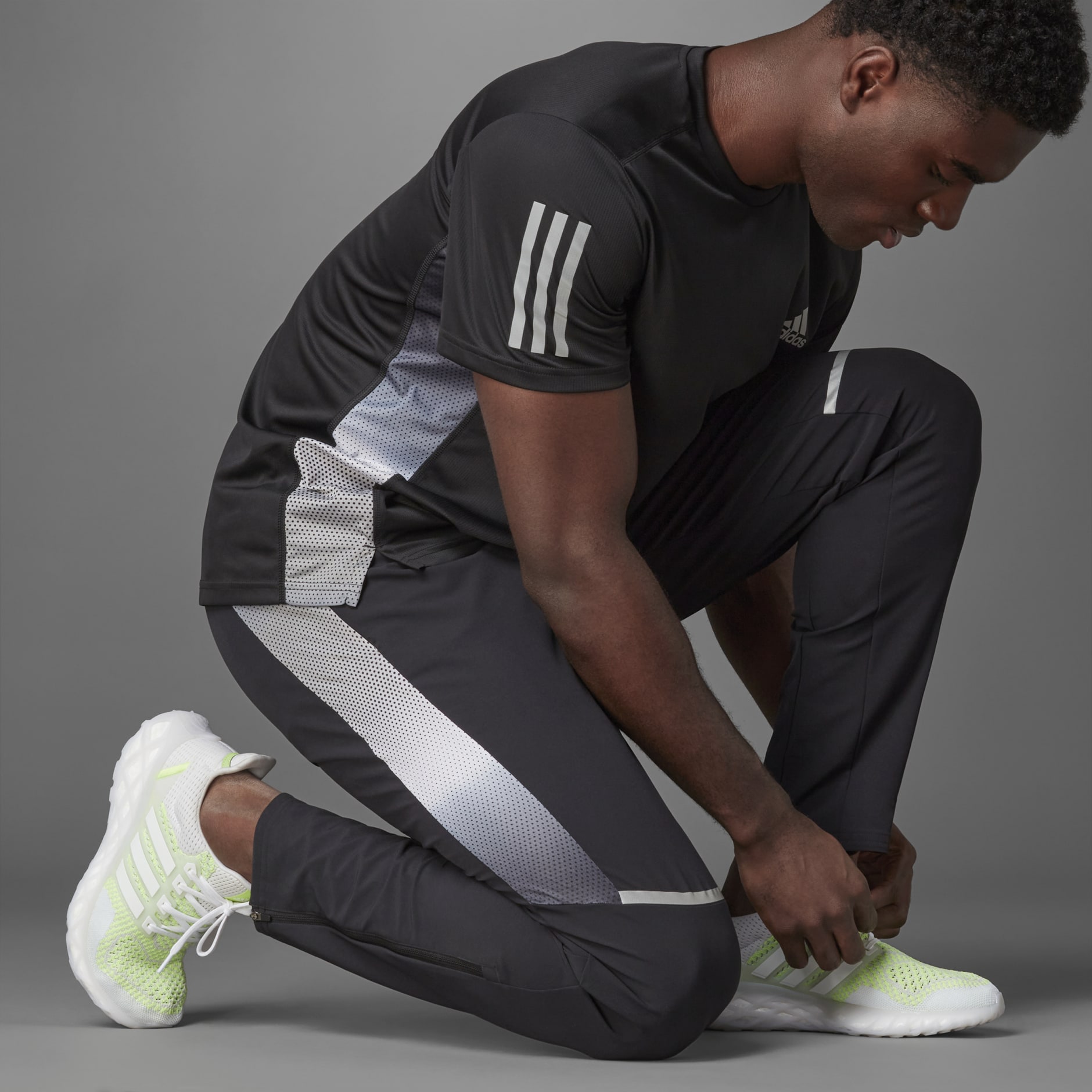 Own The Run Colorblock Pants