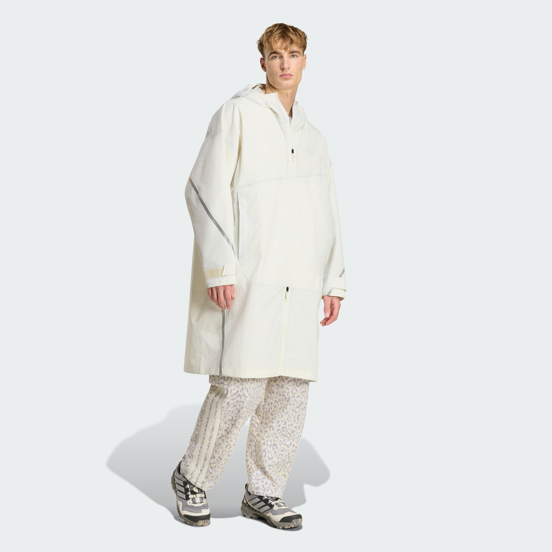 Parka Terrex Xploric 2.5 Layer CLIMAPROOF